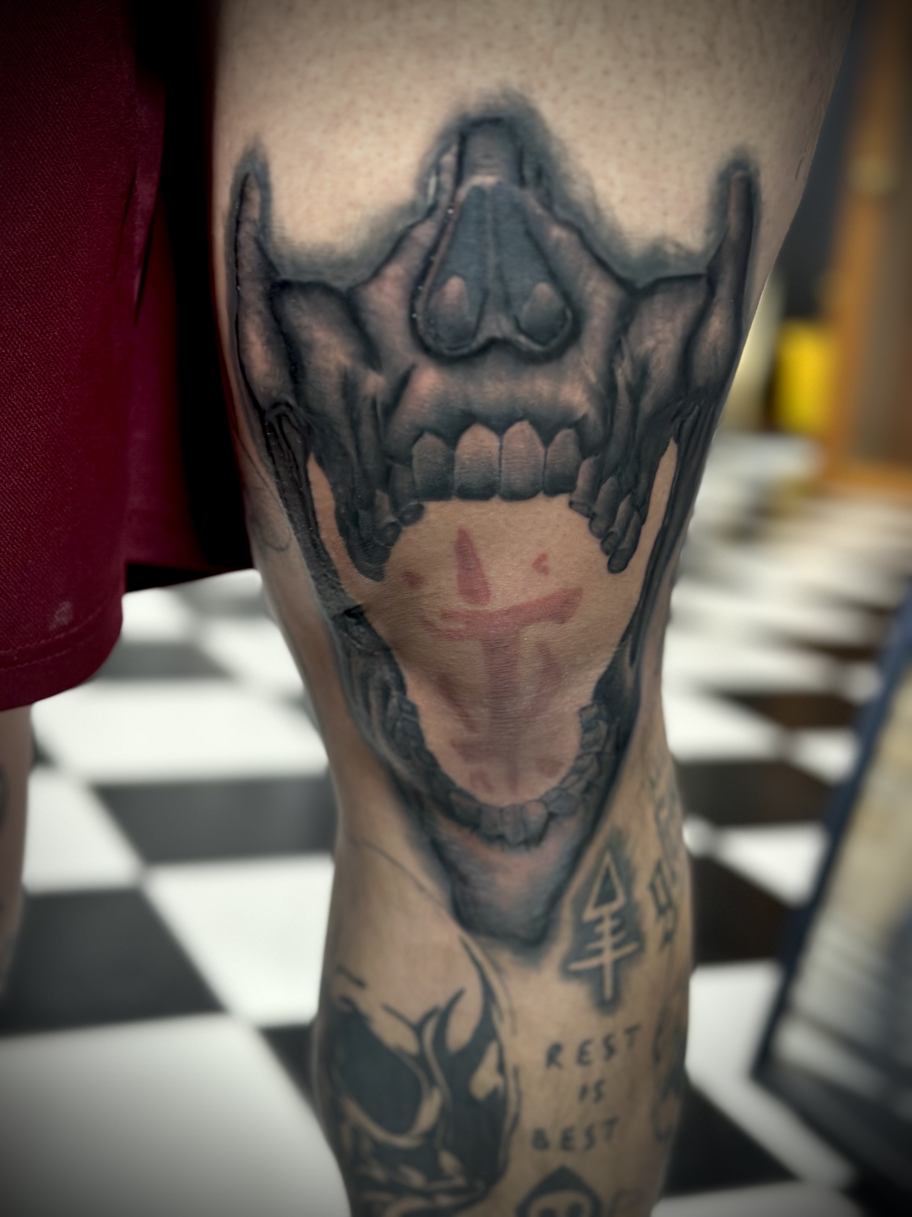 Tattoo by Jr on TattMe