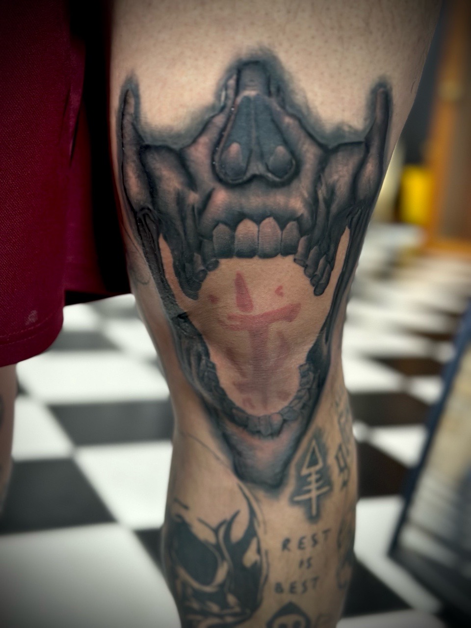 Tattoo by Jr on TattMe