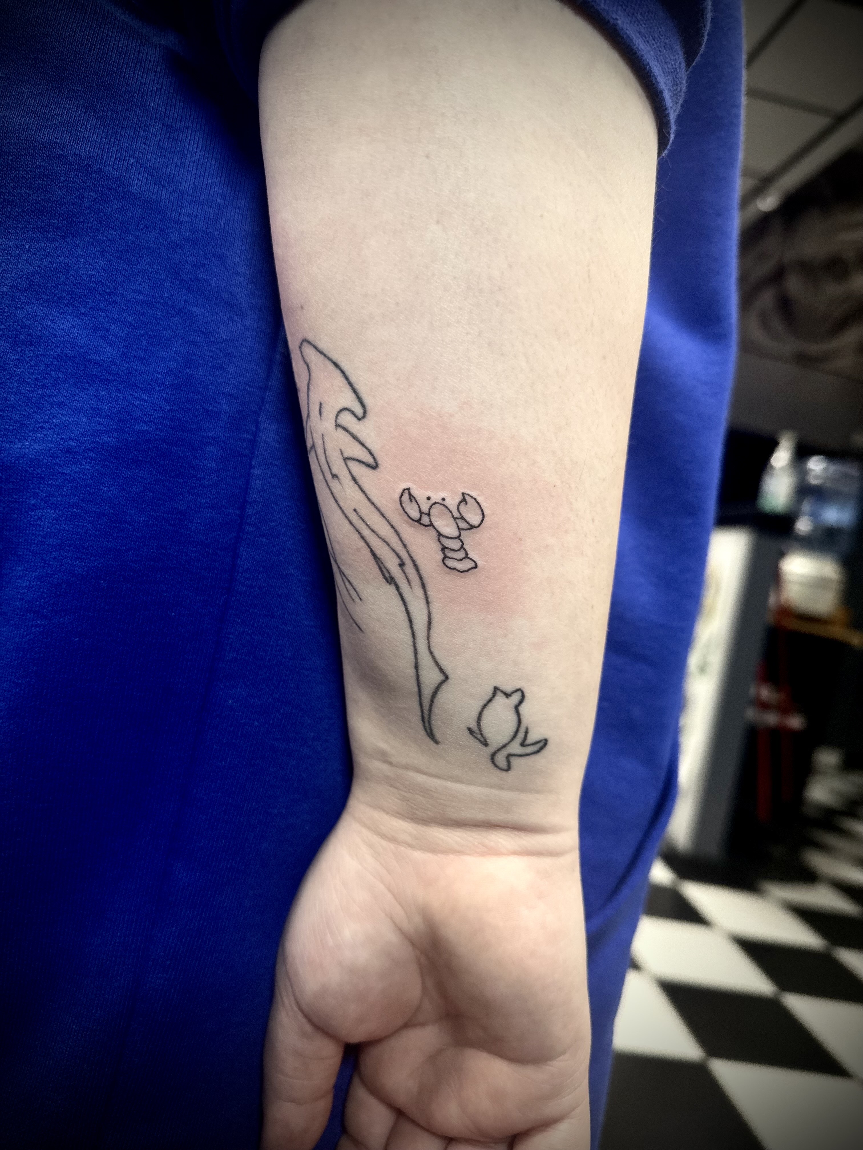 Tattoo by Jr on TattMe