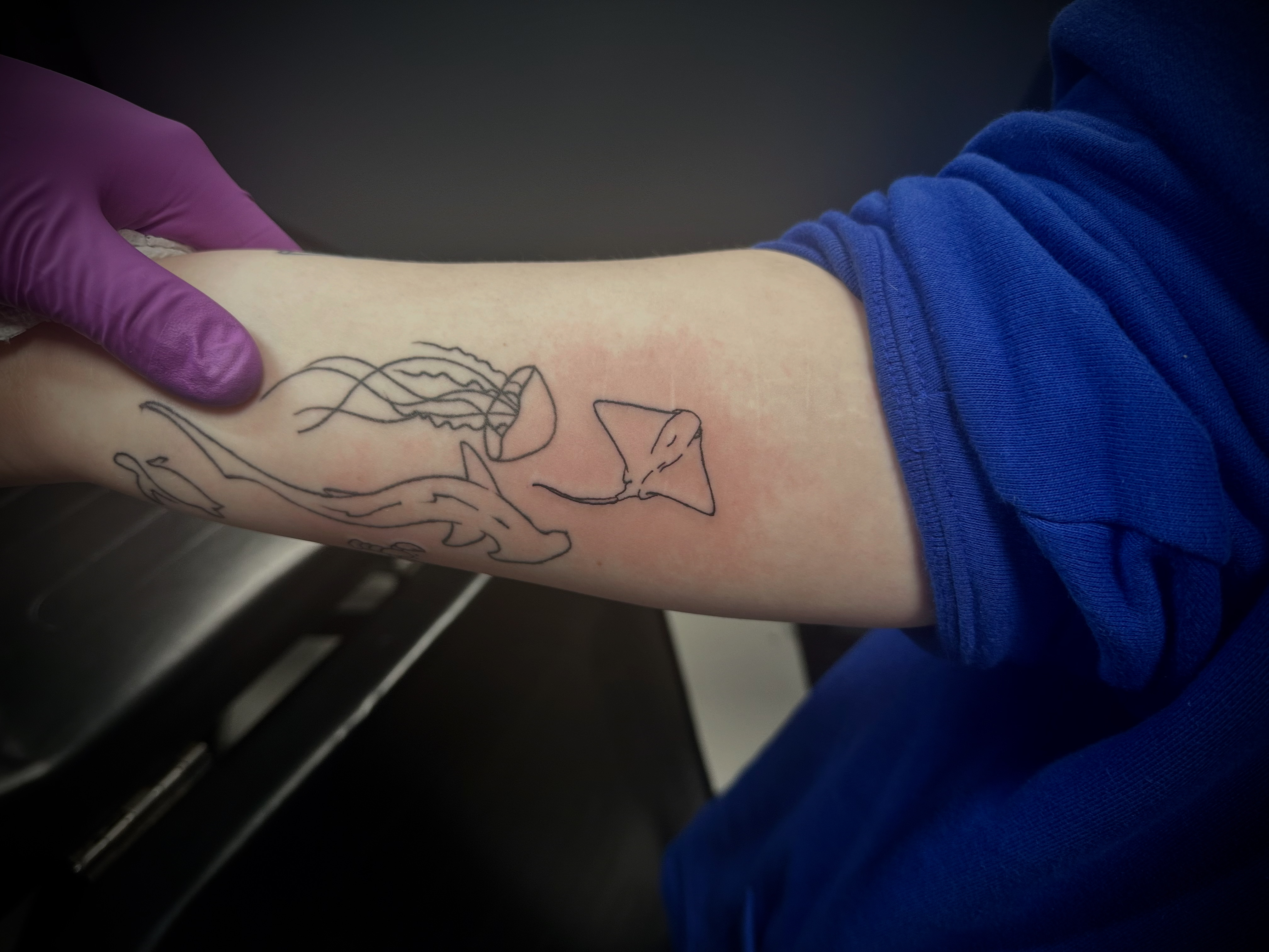 Tattoo by Jr on TattMe
