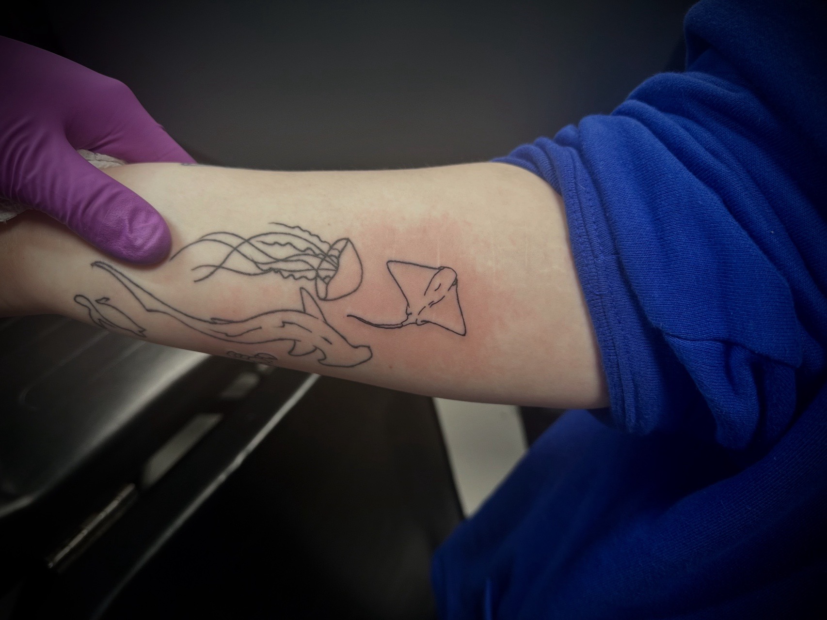 Tattoo by Jr on TattMe