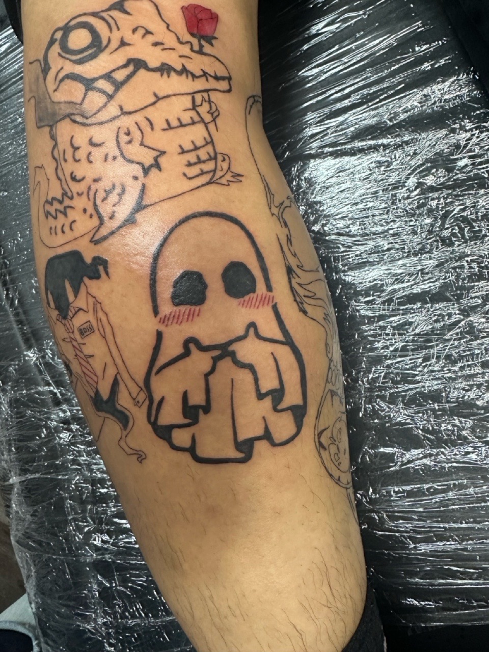 Tattoo by Jr on TattMe