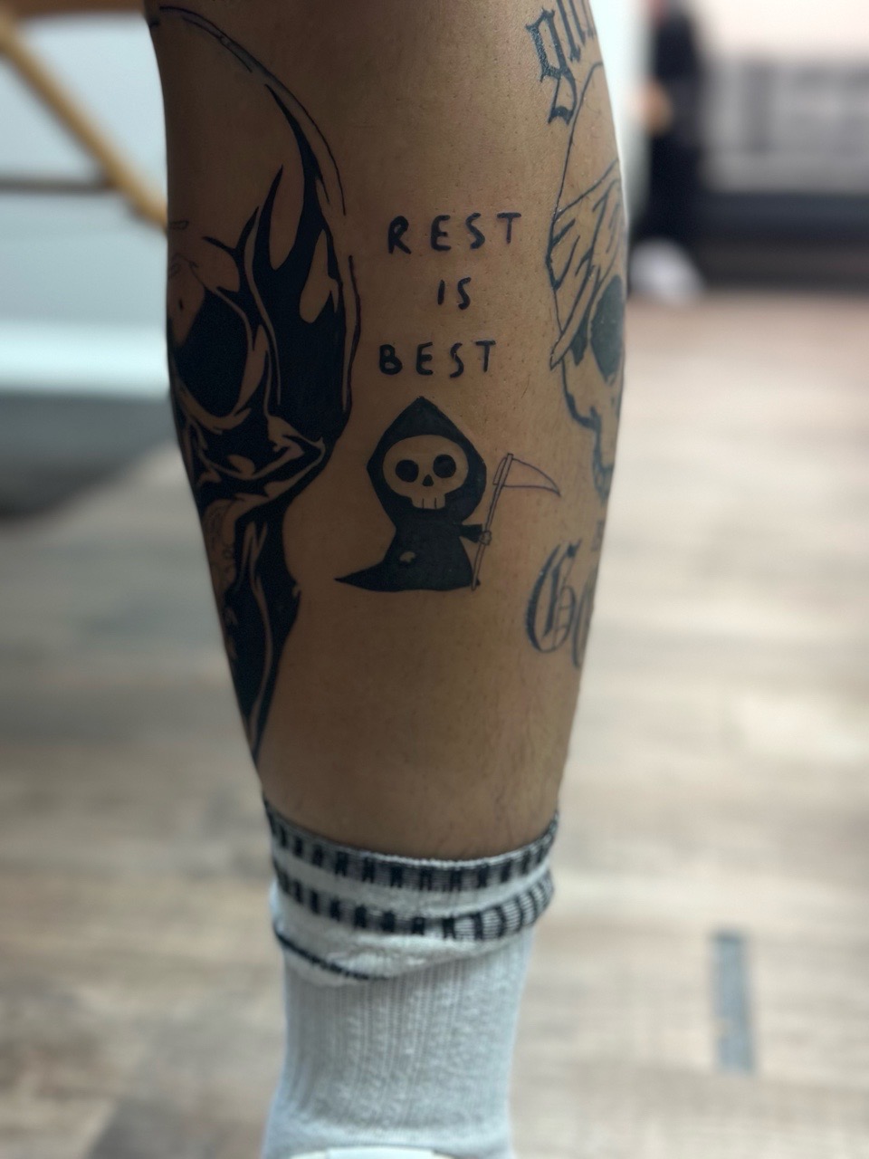 Tattoo by Jr on TattMe