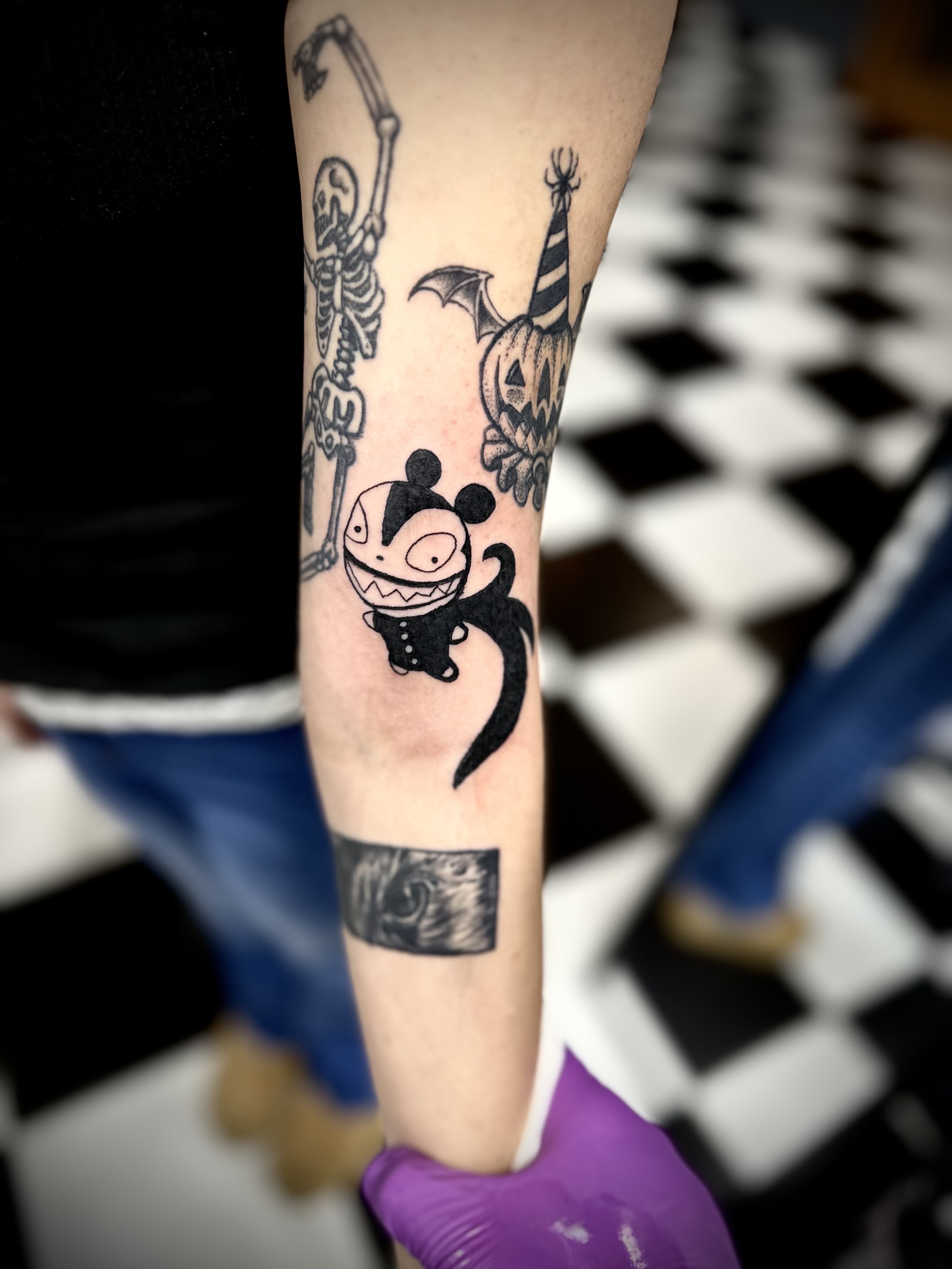 Tattoo by Jr on TattMe