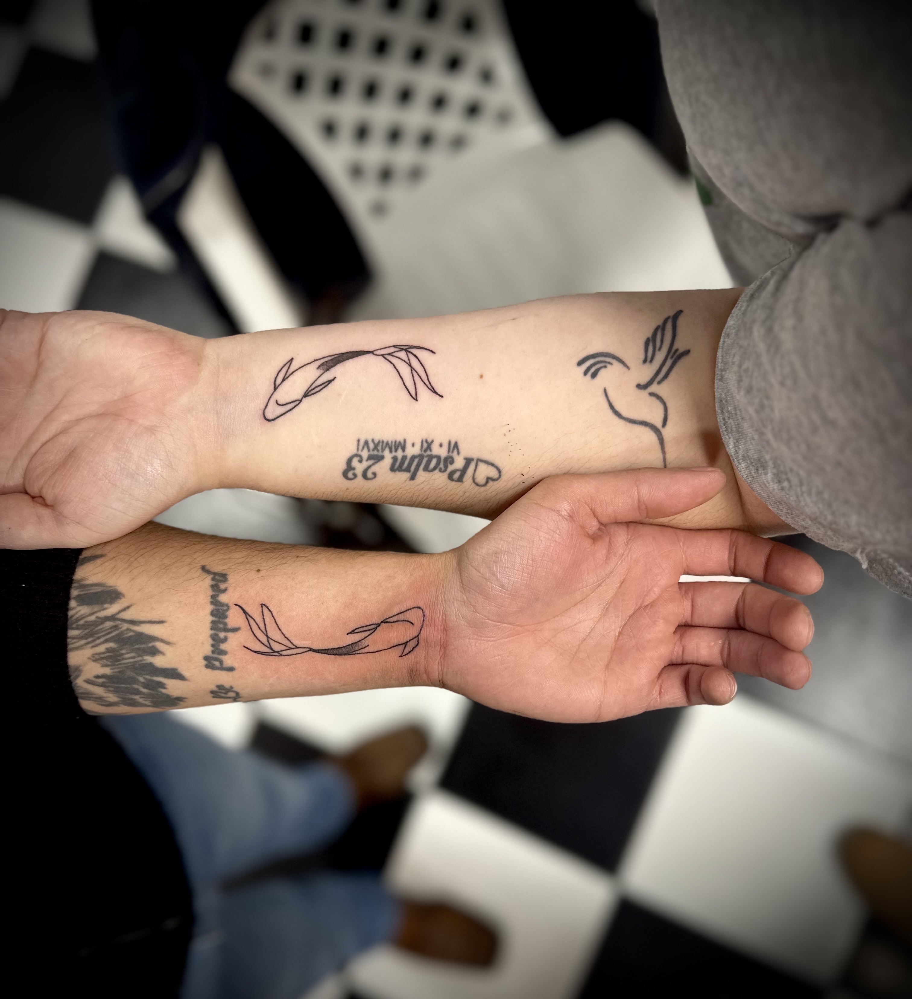 Tattoo by Jr on TattMe