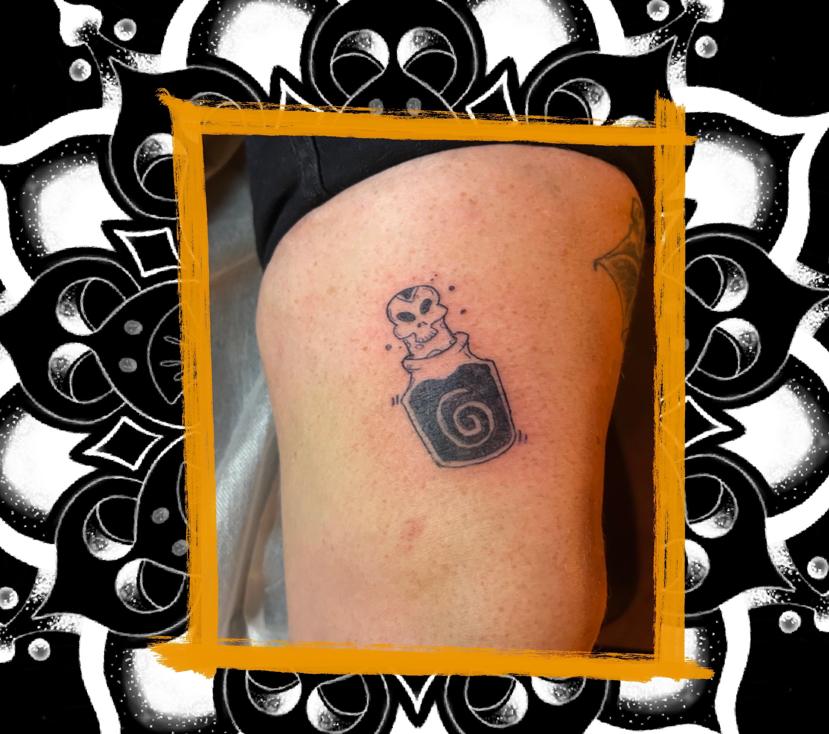 Tattoo by Amaizink_Tattoo on TattMe