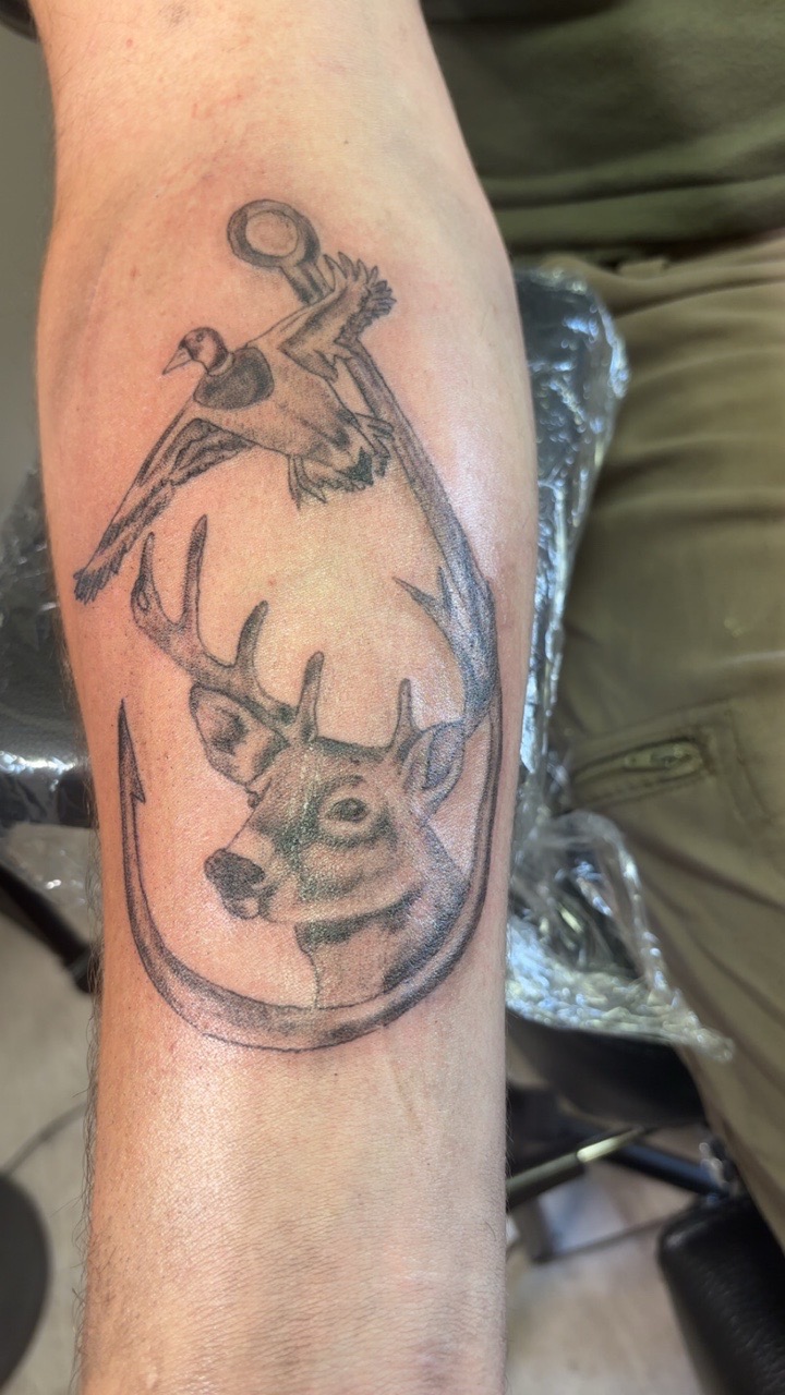 Tattoo by Second_Chance_Tattoo_Studio on TattMe