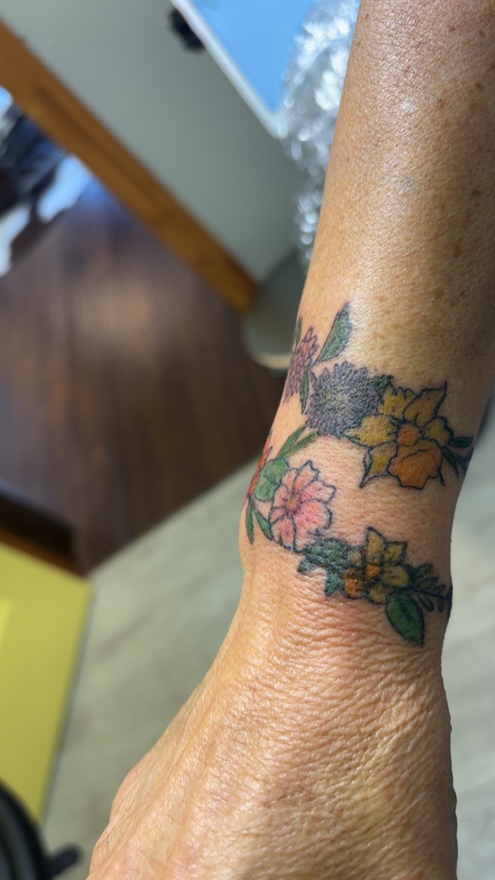 Tattoo by Second_Chance_Tattoo_Studio on TattMe
