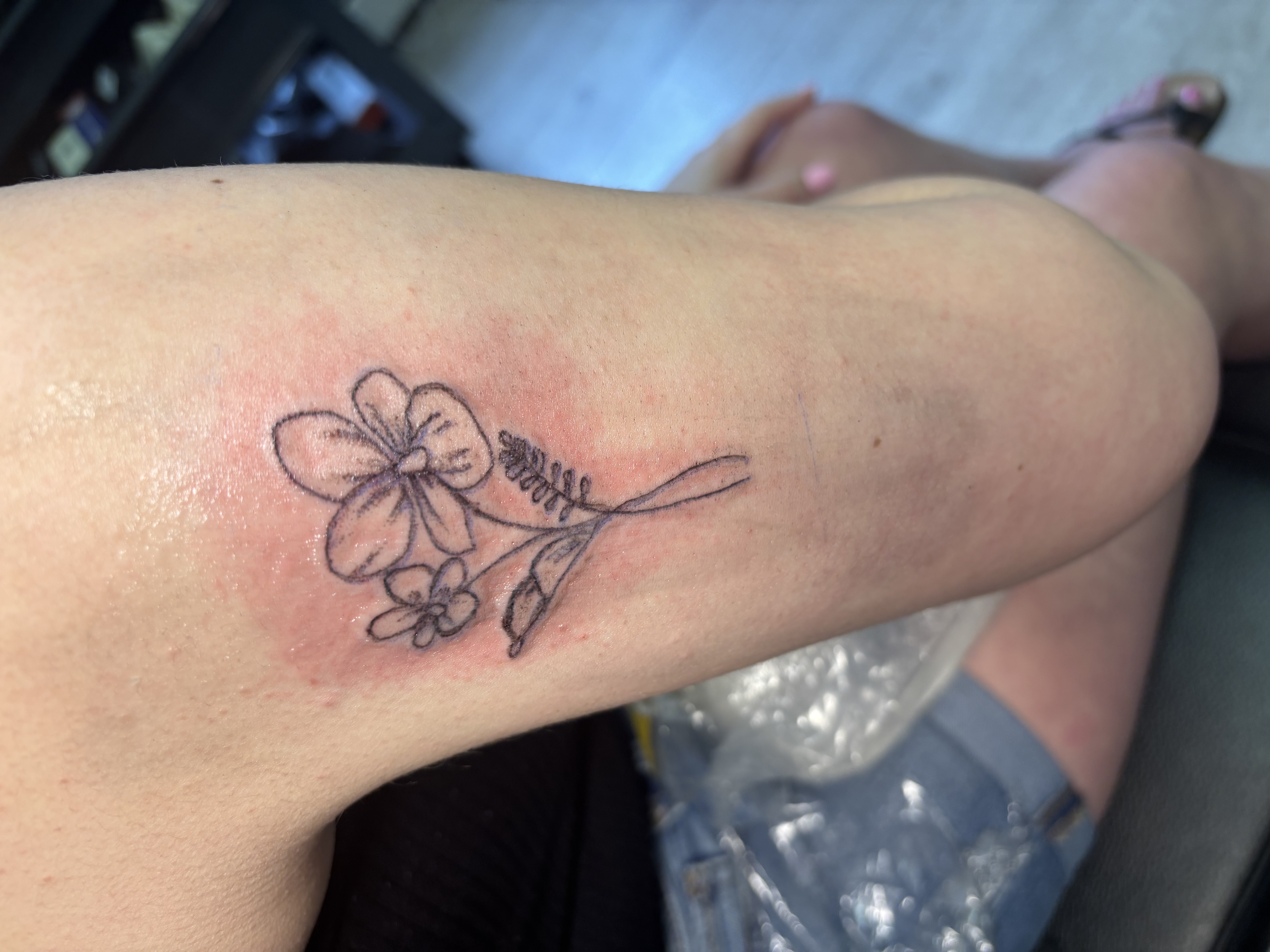 Tattoo by Second_Chance_Tattoo_Studio on TattMe