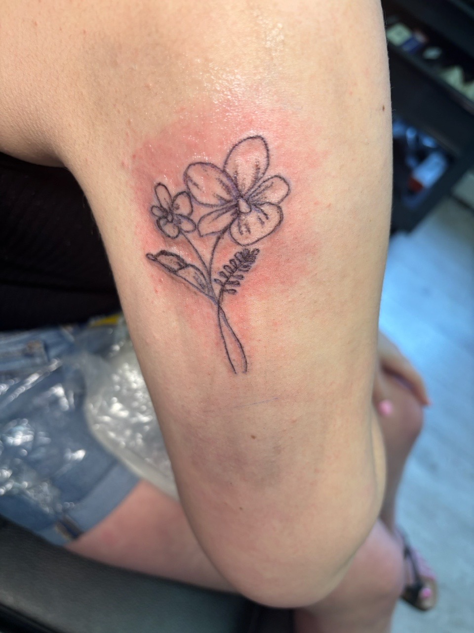 Tattoo by Second_Chance_Tattoo_Studio on TattMe