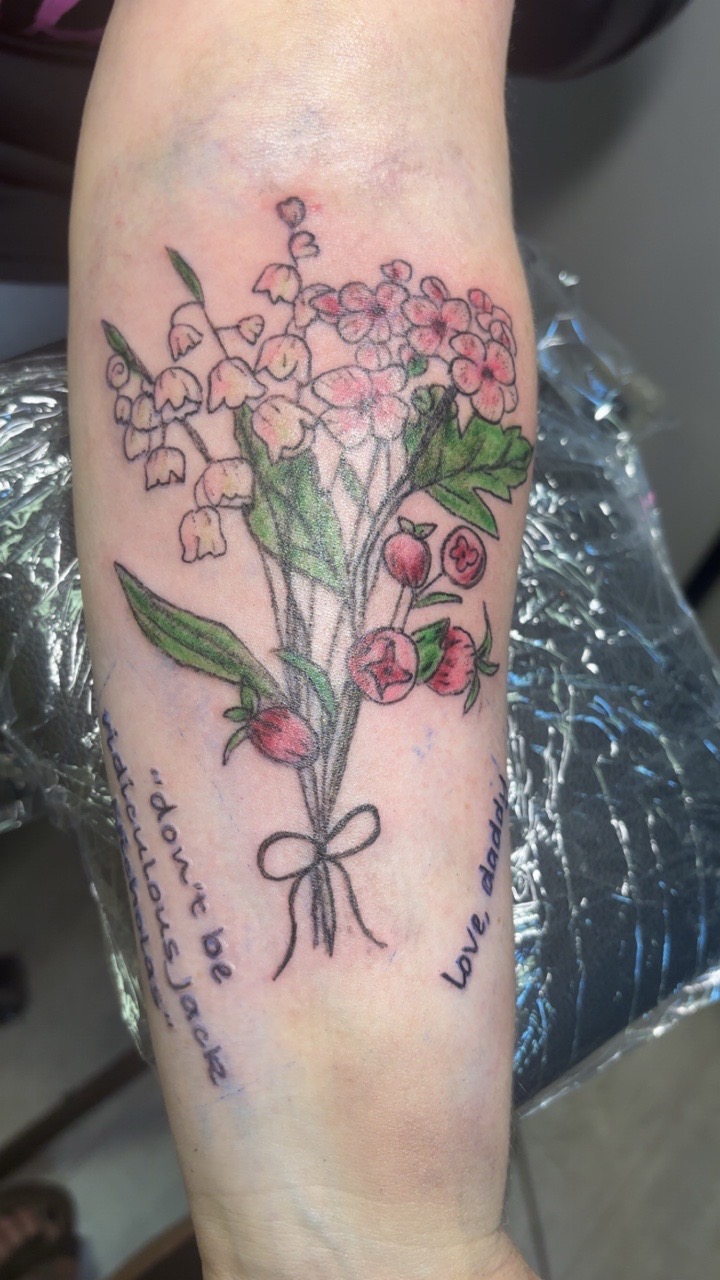 Tattoo by Second_Chance_Tattoo_Studio on TattMe