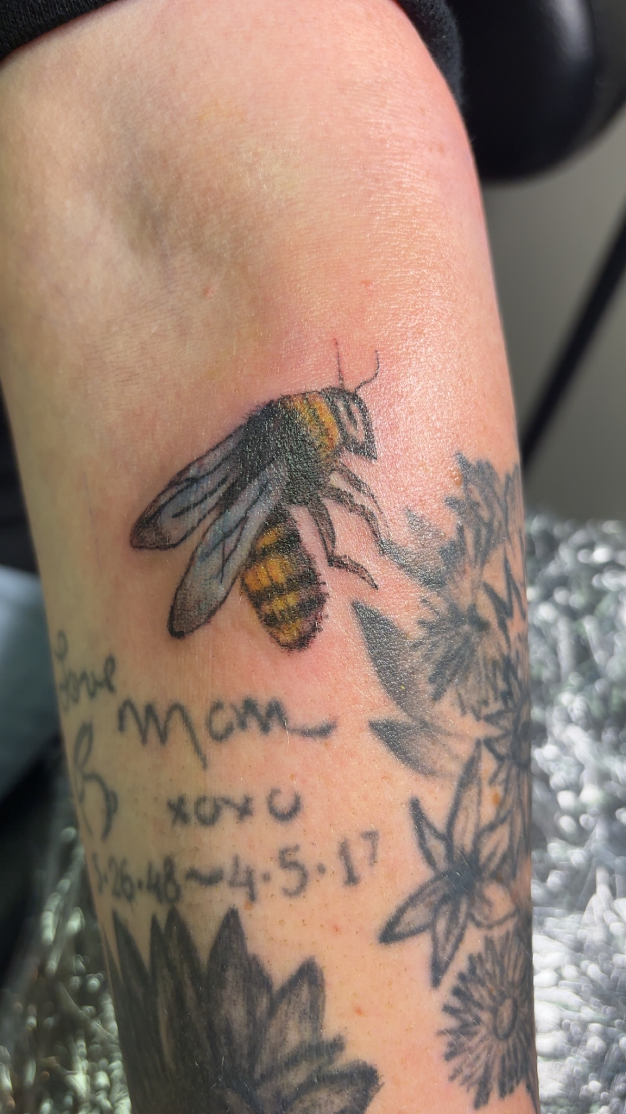 Tattoo by Second_Chance_Tattoo_Studio on TattMe