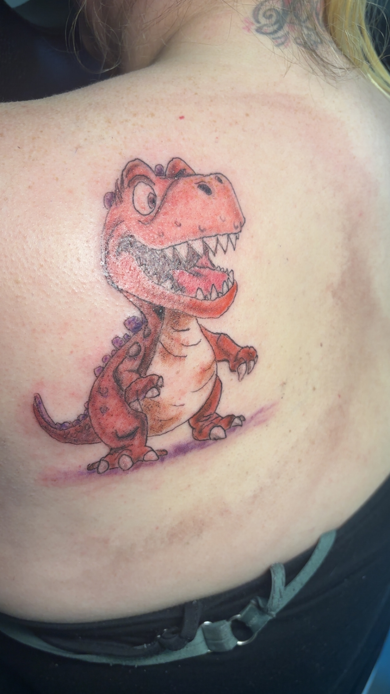 Tattoo by Second_Chance_Tattoo_Studio on TattMe