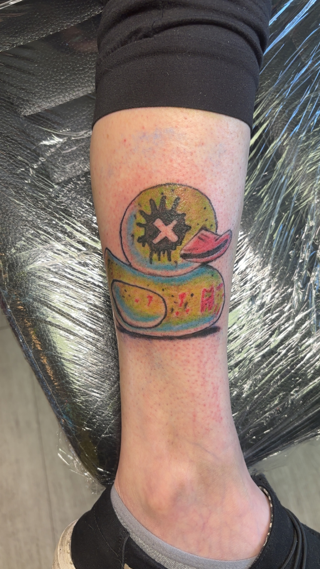 Tattoo by Second_Chance_Tattoo_Studio on TattMe