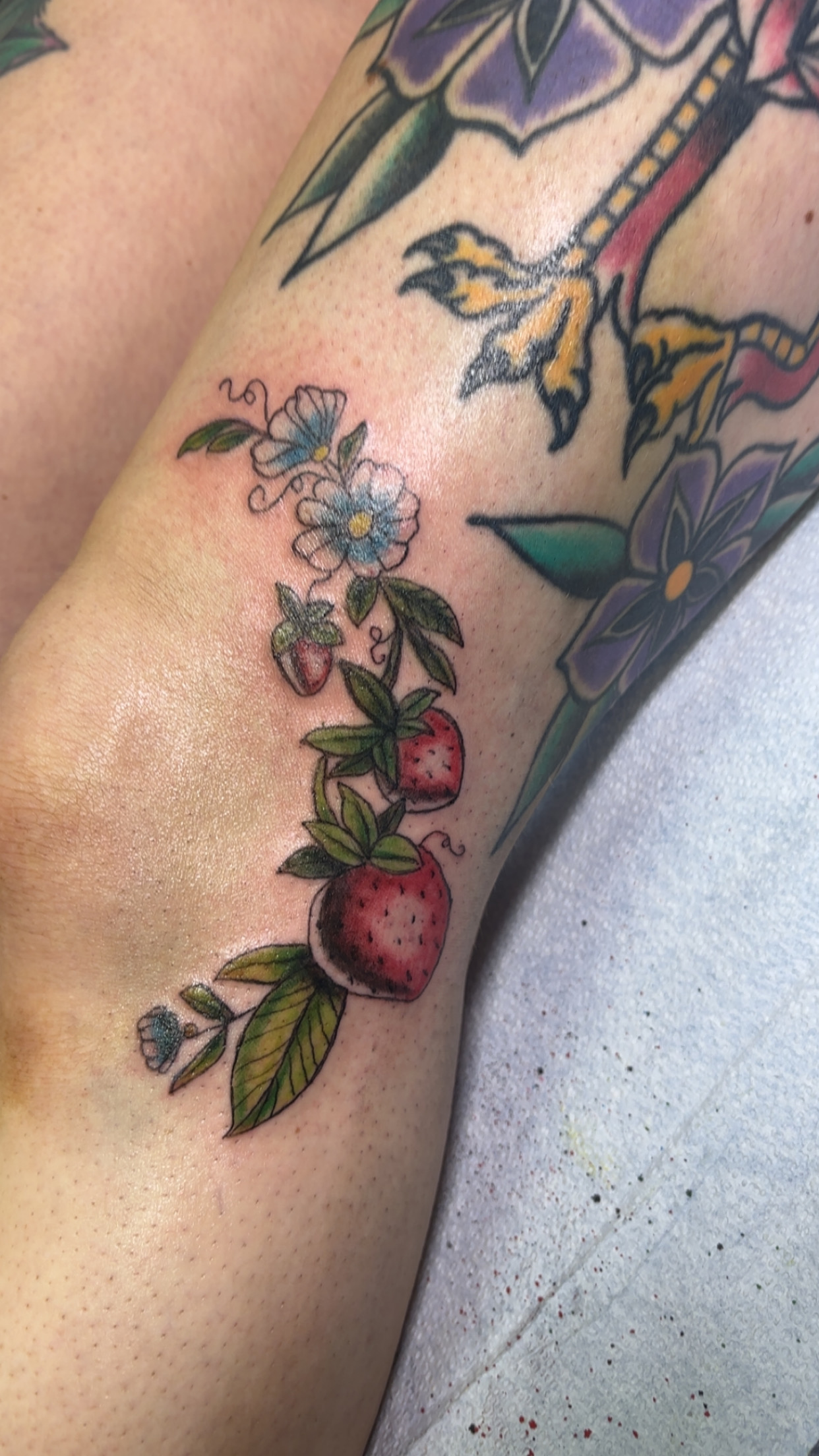 Tattoo by Second_Chance_Tattoo_Studio on TattMe