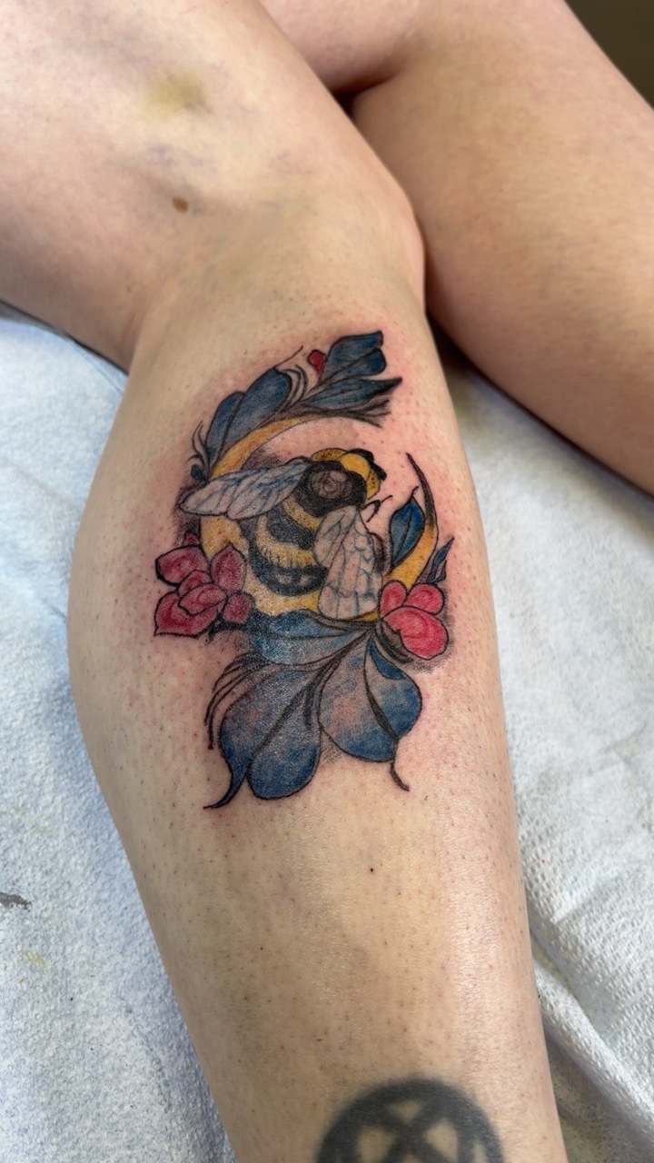 Tattoo by Second_Chance_Tattoo_Studio on TattMe