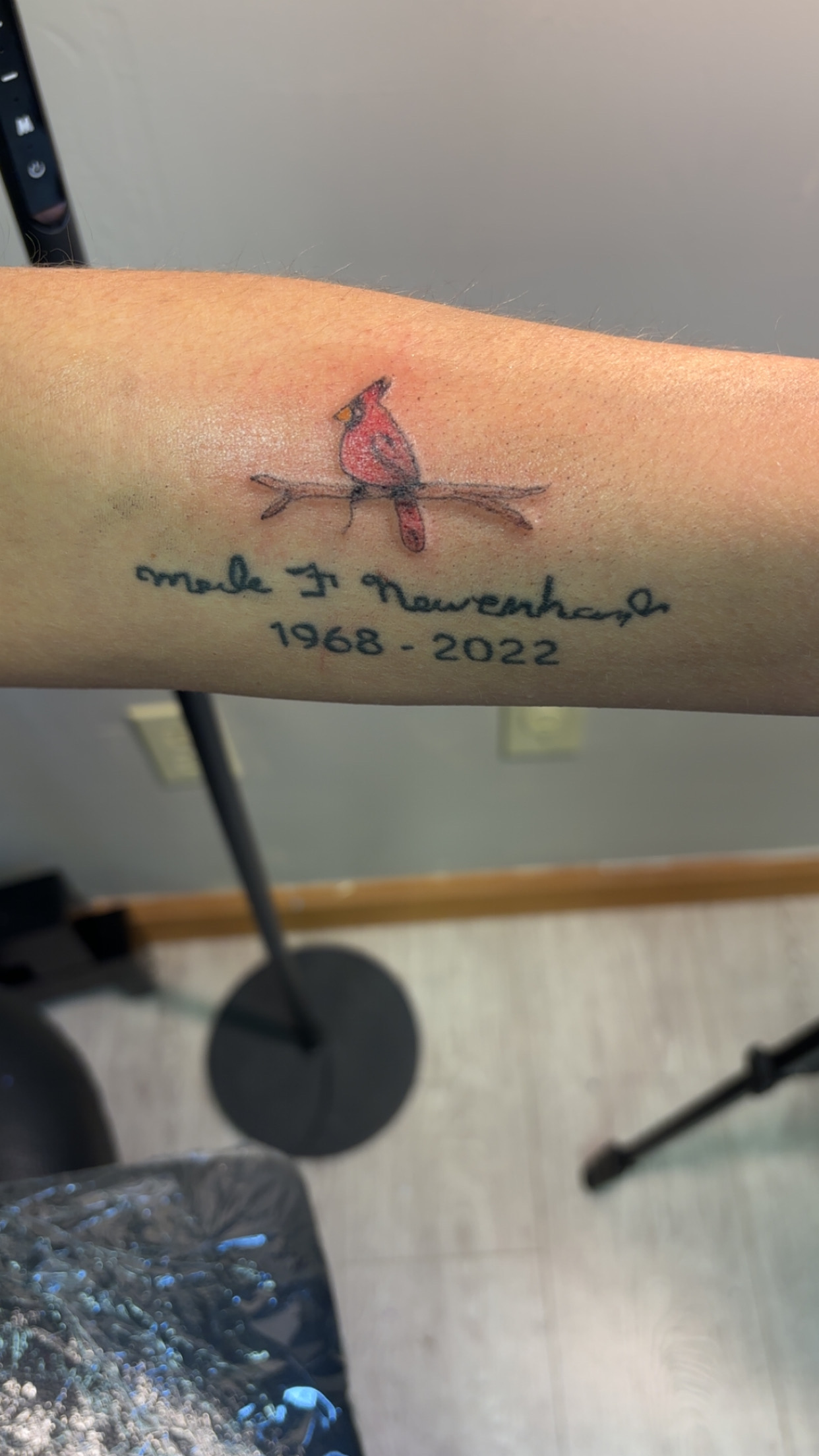 Tattoo by Second_Chance_Tattoo_Studio on TattMe