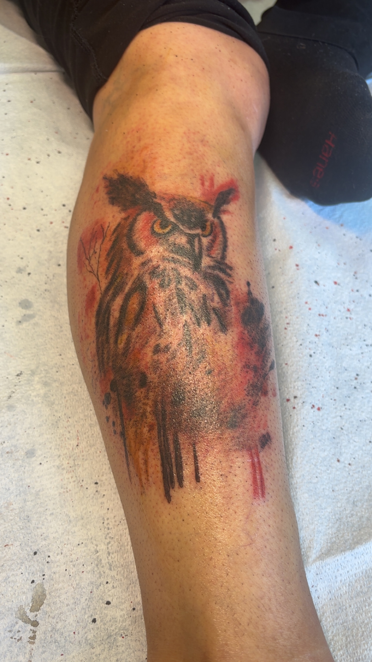 Tattoo by Second_Chance_Tattoo_Studio on TattMe