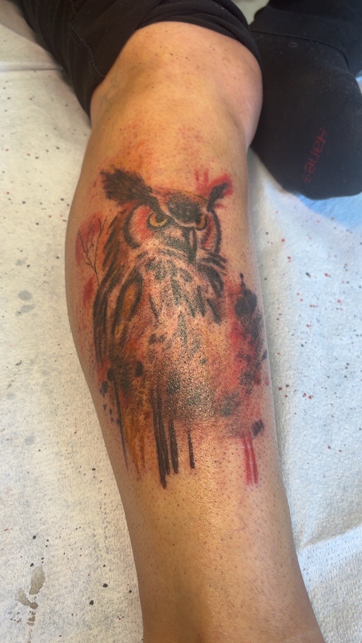 Tattoo by Second_Chance_Tattoo_Studio on TattMe