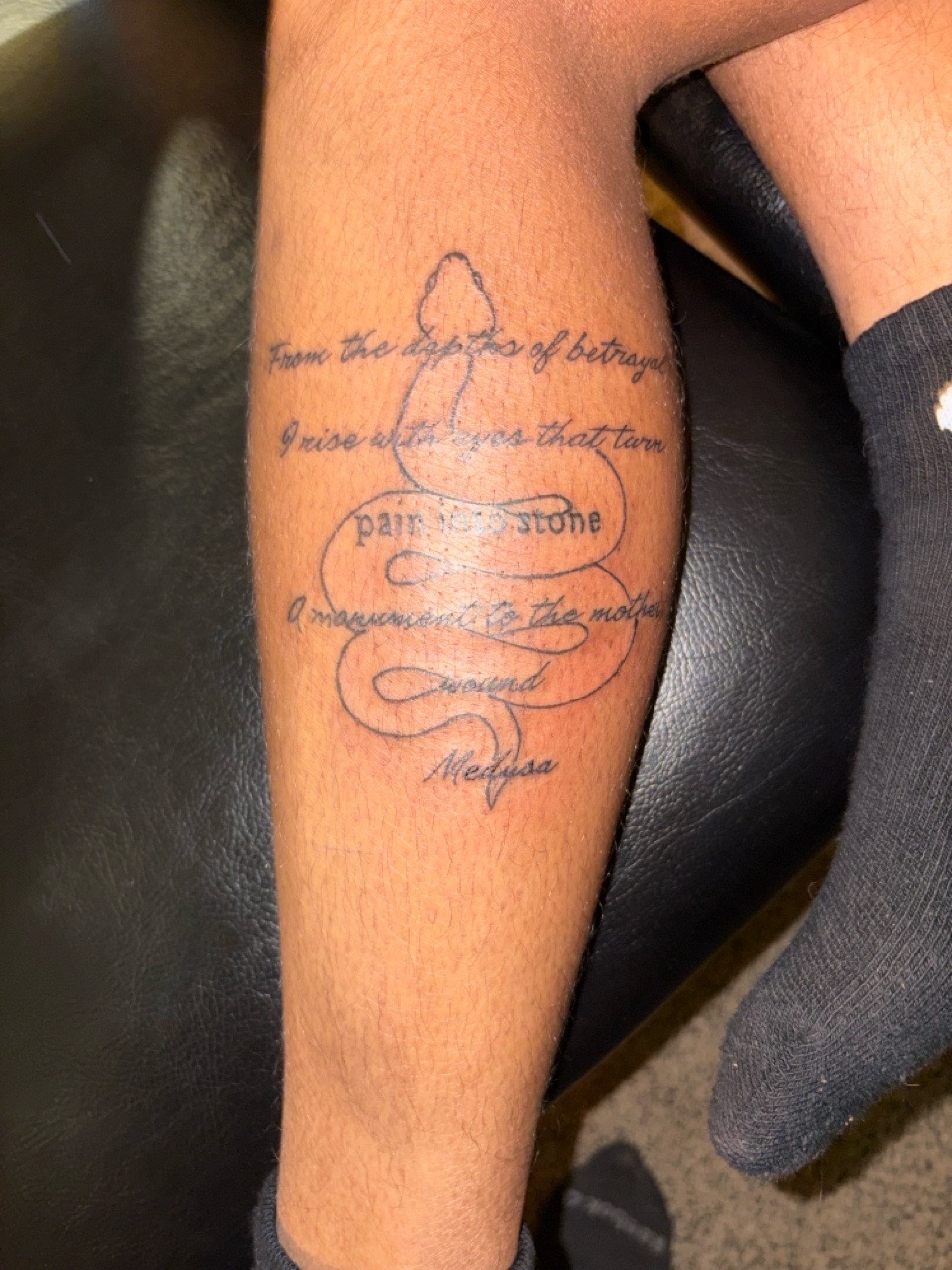 Tattoo by inky_wit_kiah on TattMe