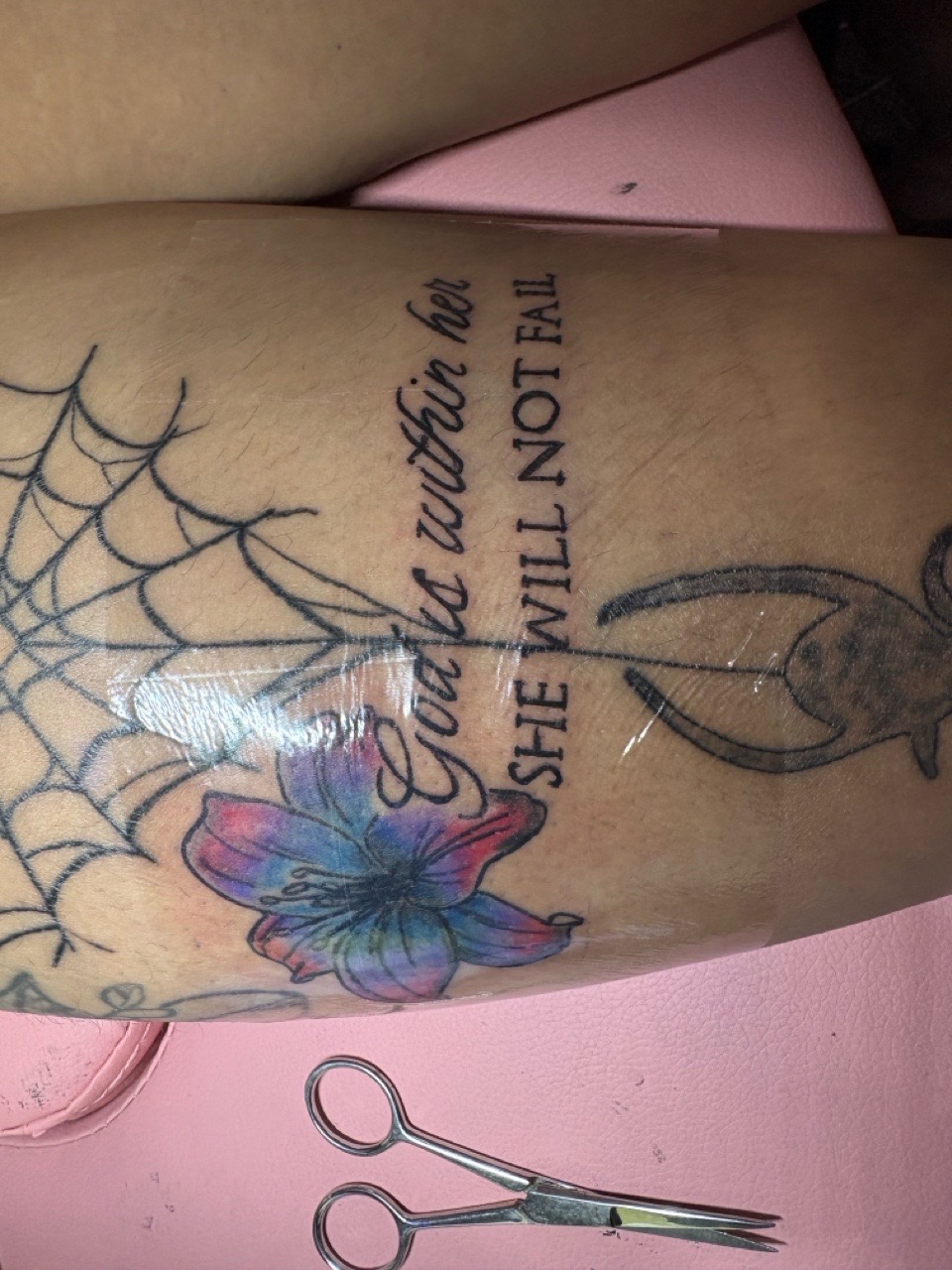 Tattoo by inky_wit_kiah on TattMe