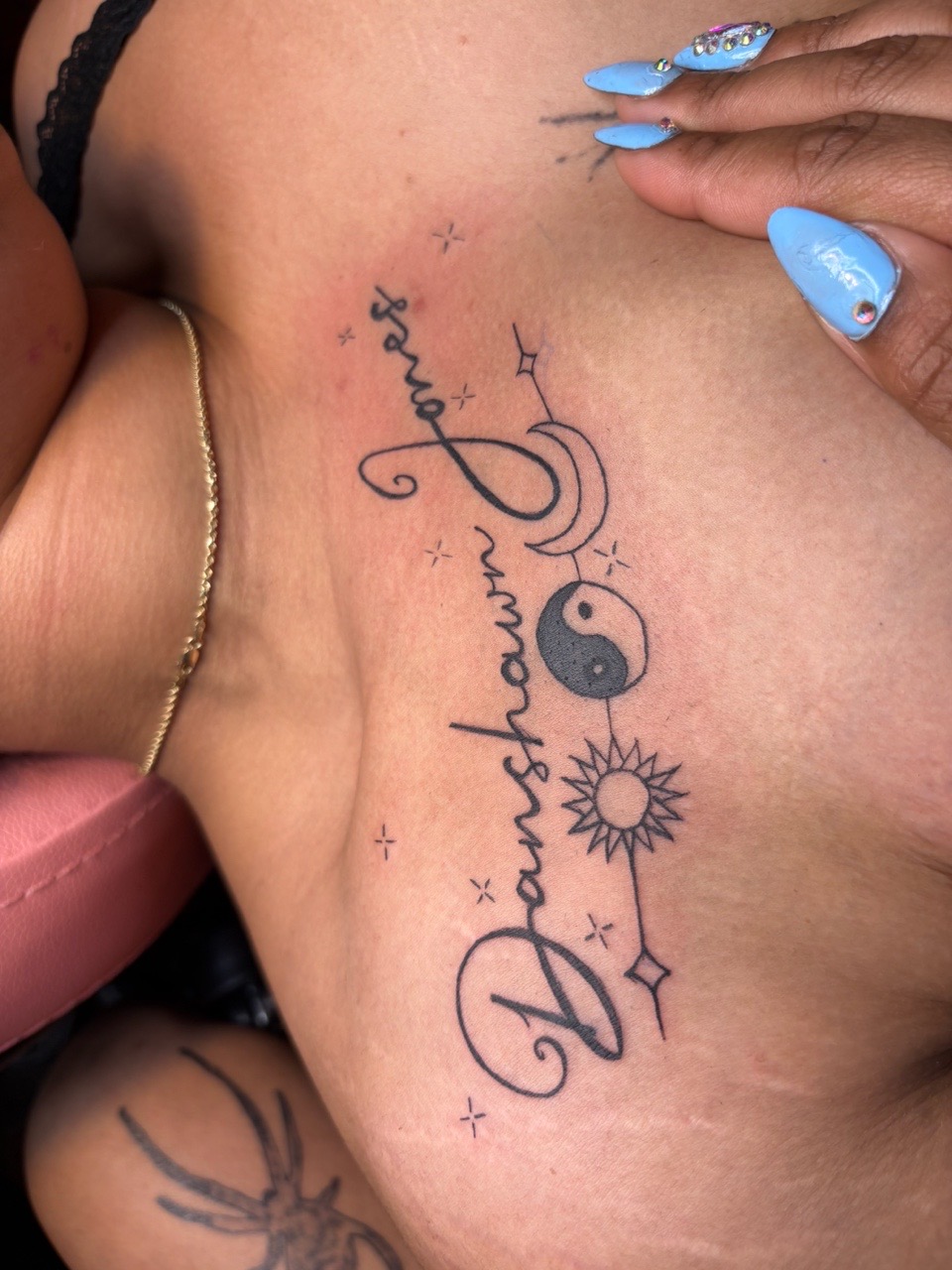 Tattoo by inky_wit_kiah on TattMe