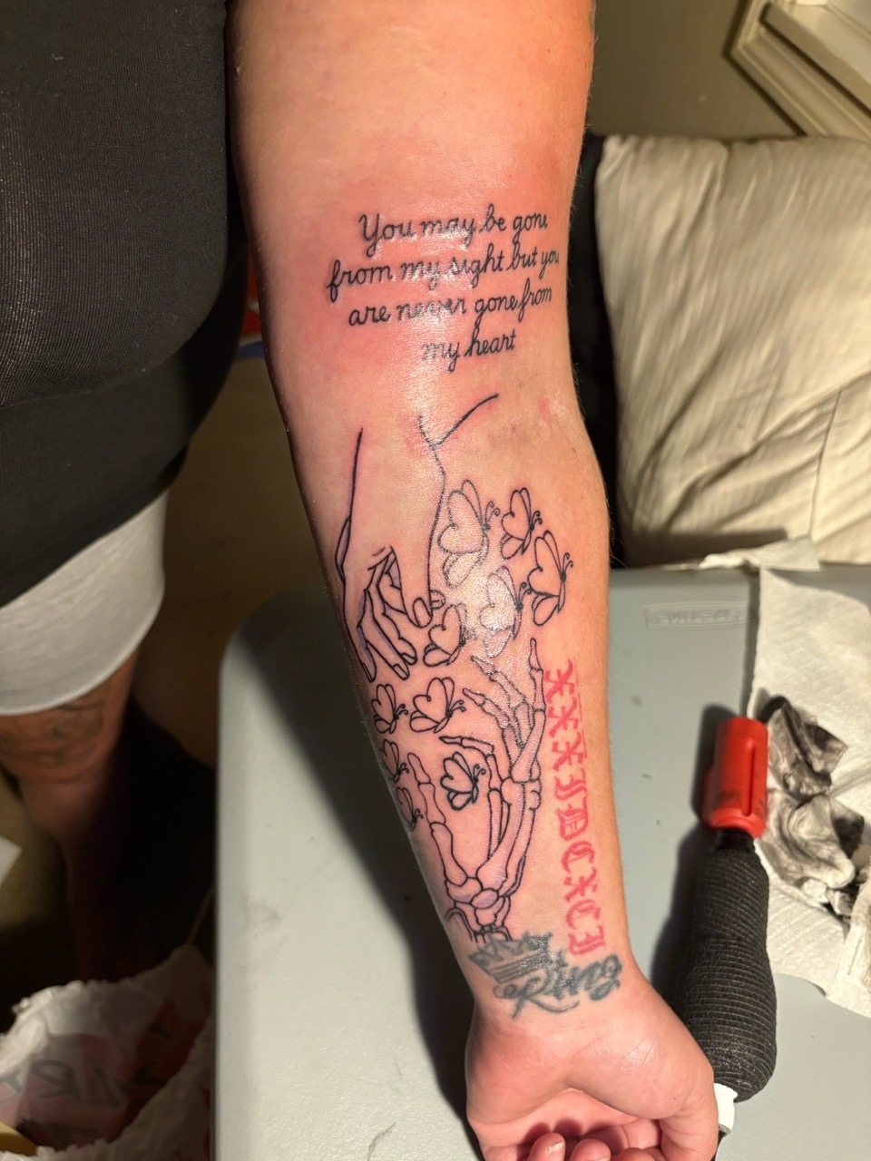 Tattoo by inky_wit_kiah on TattMe