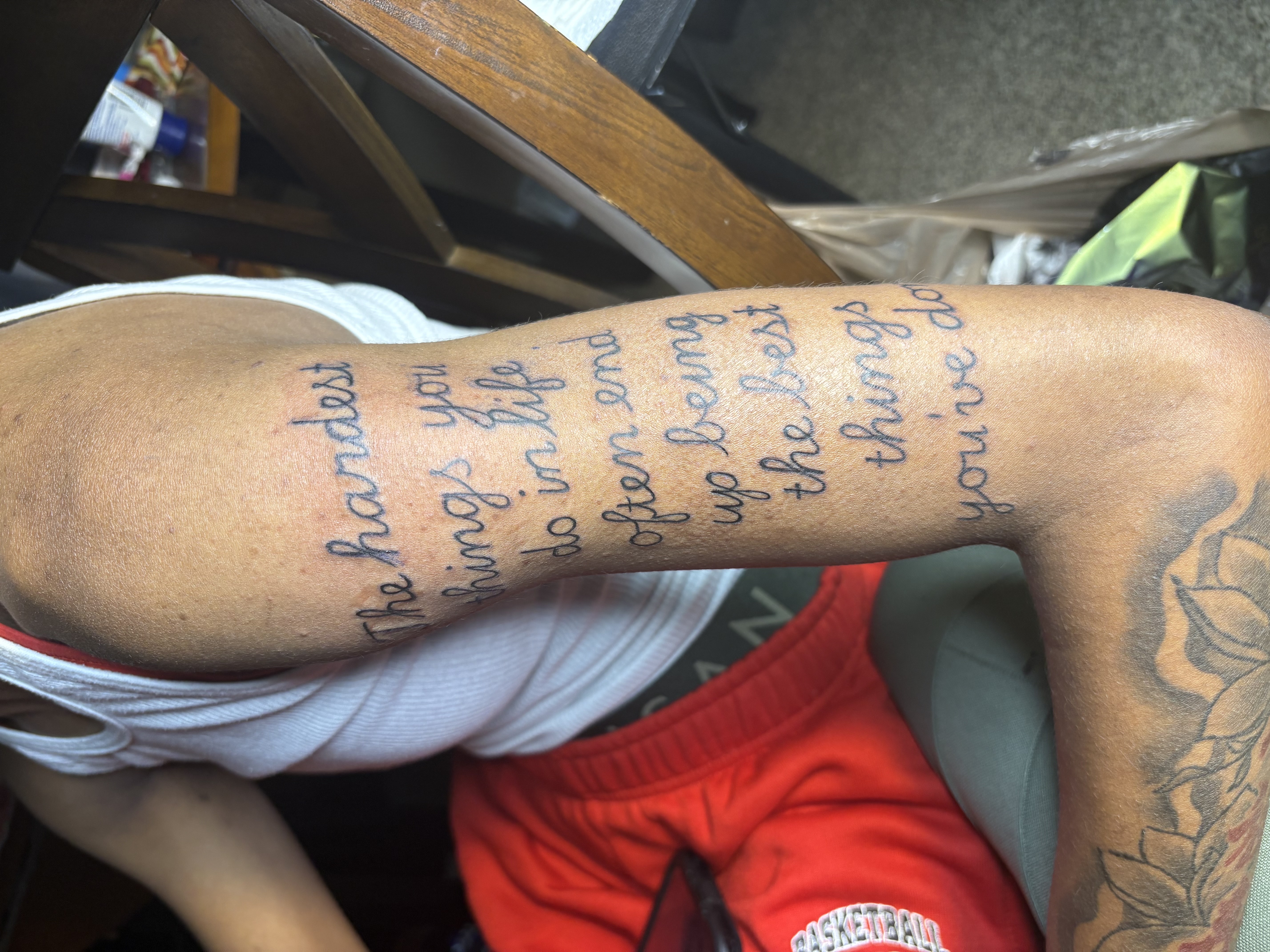 Tattoo by inky_wit_kiah on TattMe