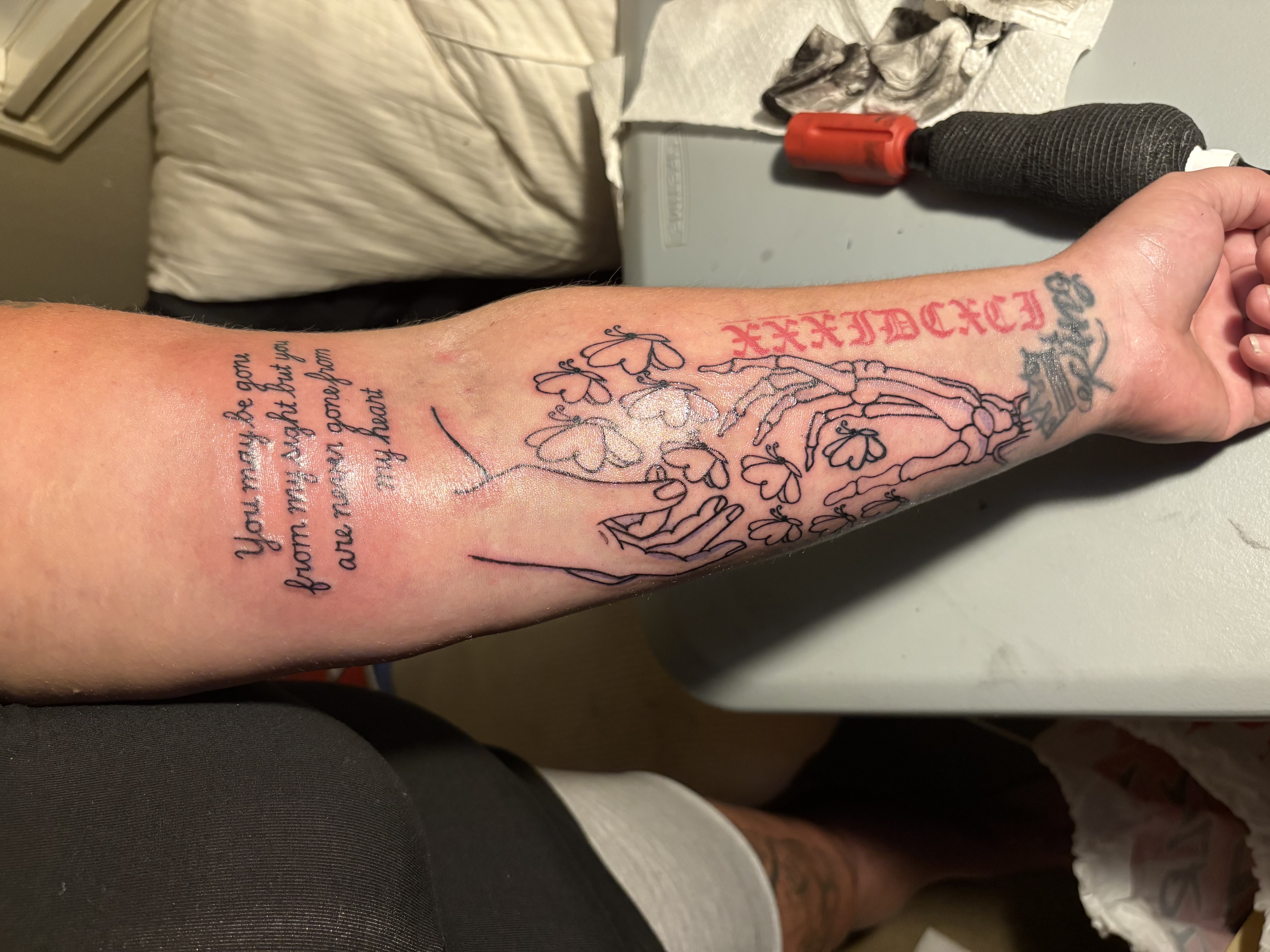 Tattoo by inky_wit_kiah on TattMe