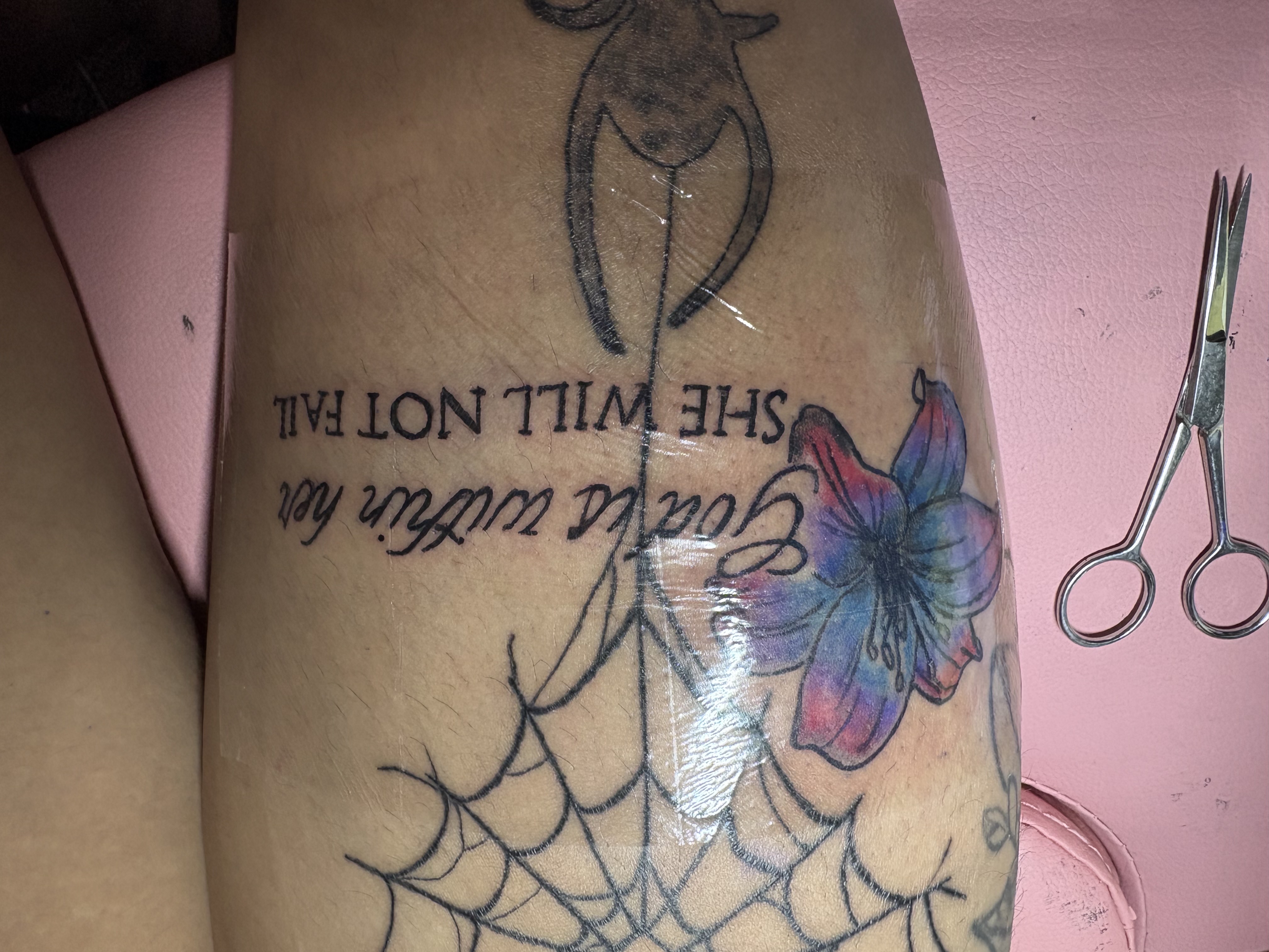 Tattoo by inky_wit_kiah on TattMe
