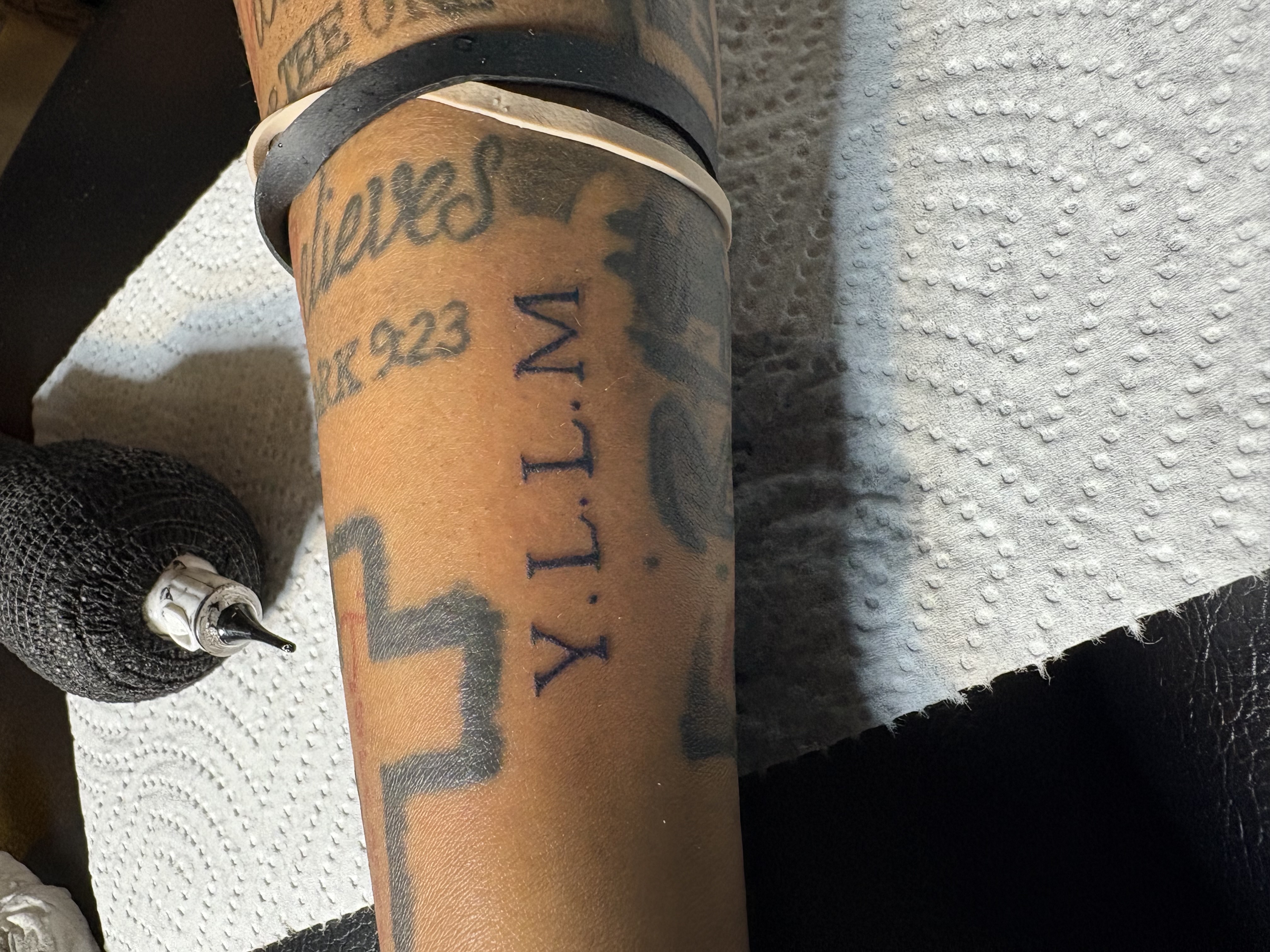 Tattoo by inky_wit_kiah on TattMe