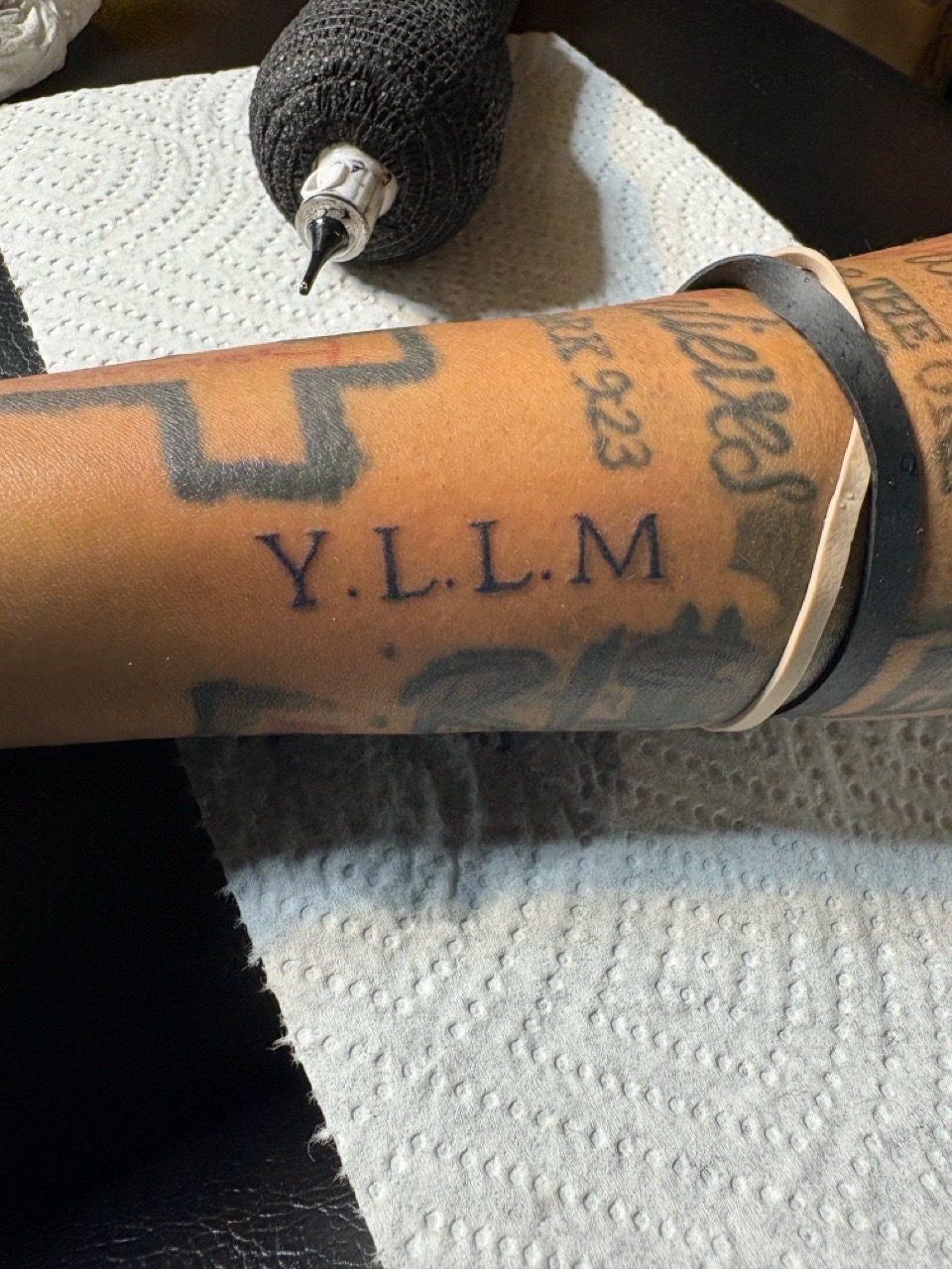 Tattoo by inky_wit_kiah on TattMe