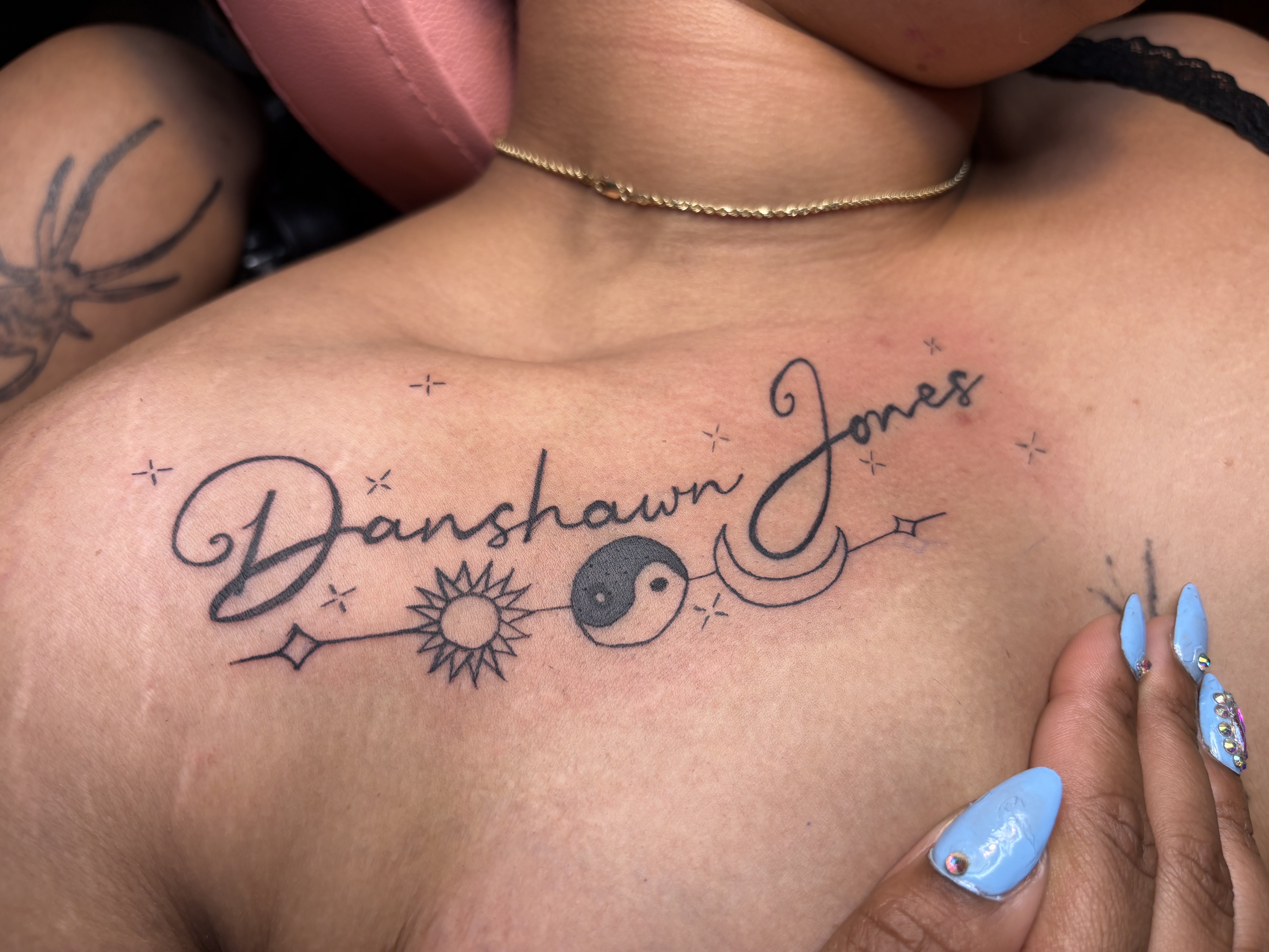 Tattoo by inky_wit_kiah on TattMe
