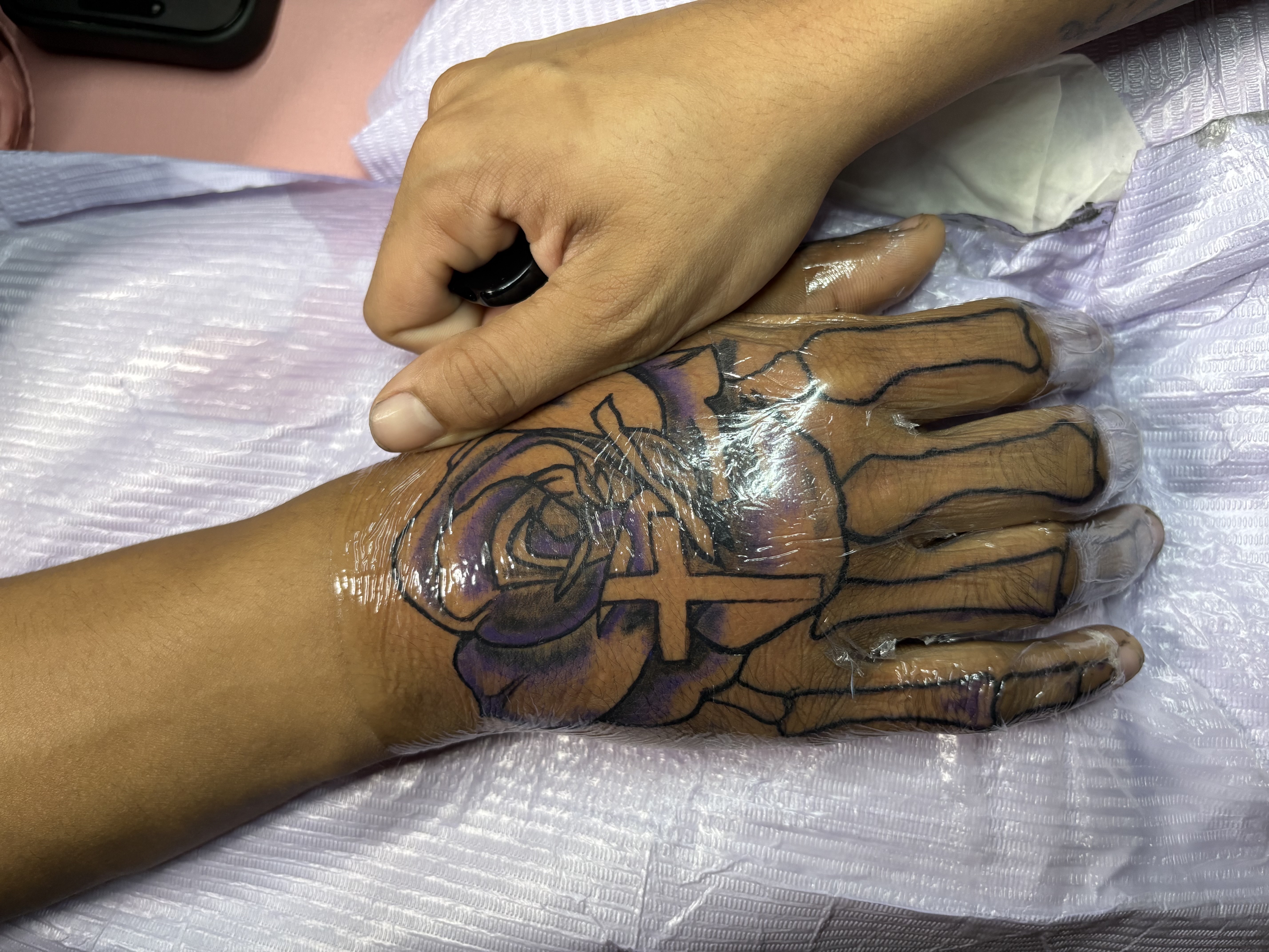 Tattoo by inky_wit_kiah on TattMe