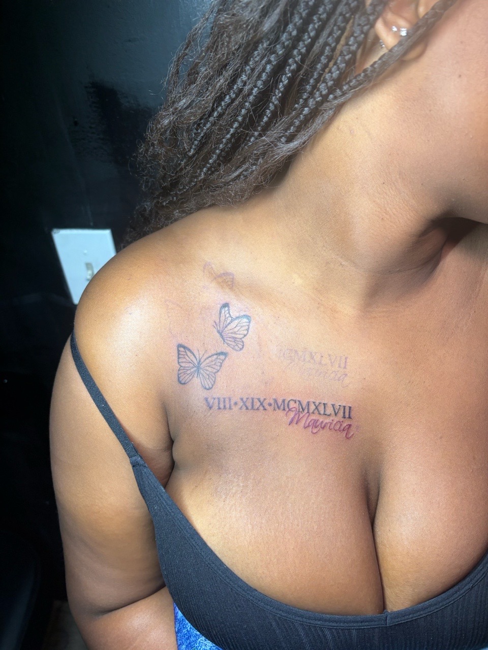 Tattoo by Tattsbyap on TattMe