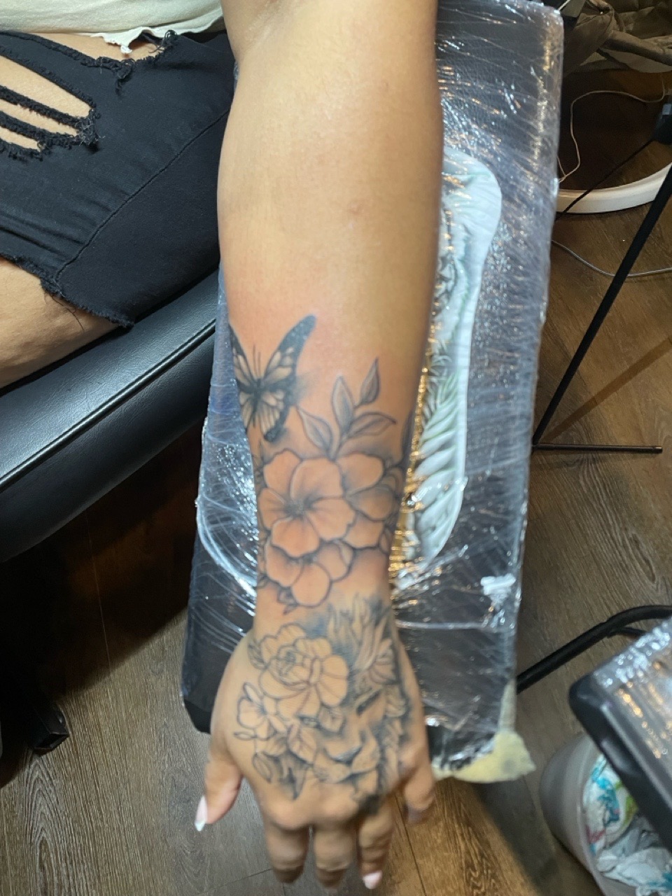 Tattoo by Tattsbyap on TattMe