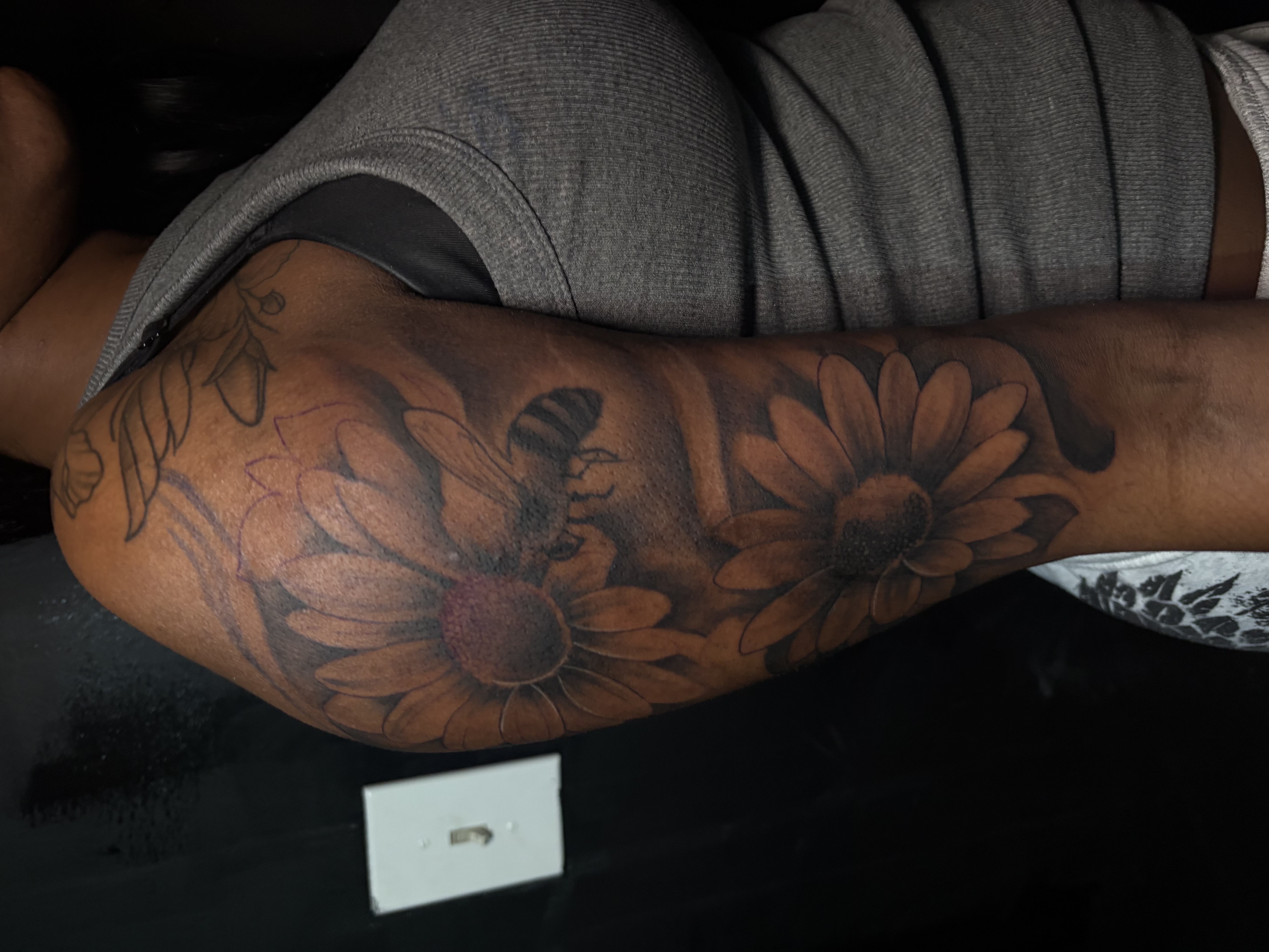 Tattoo by Tattsbyap on TattMe
