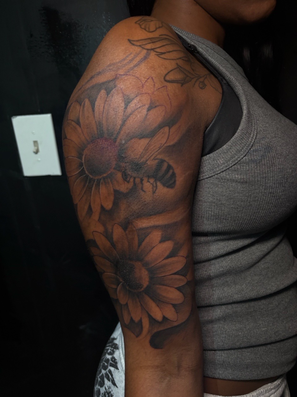 Tattoo by Tattsbyap on TattMe
