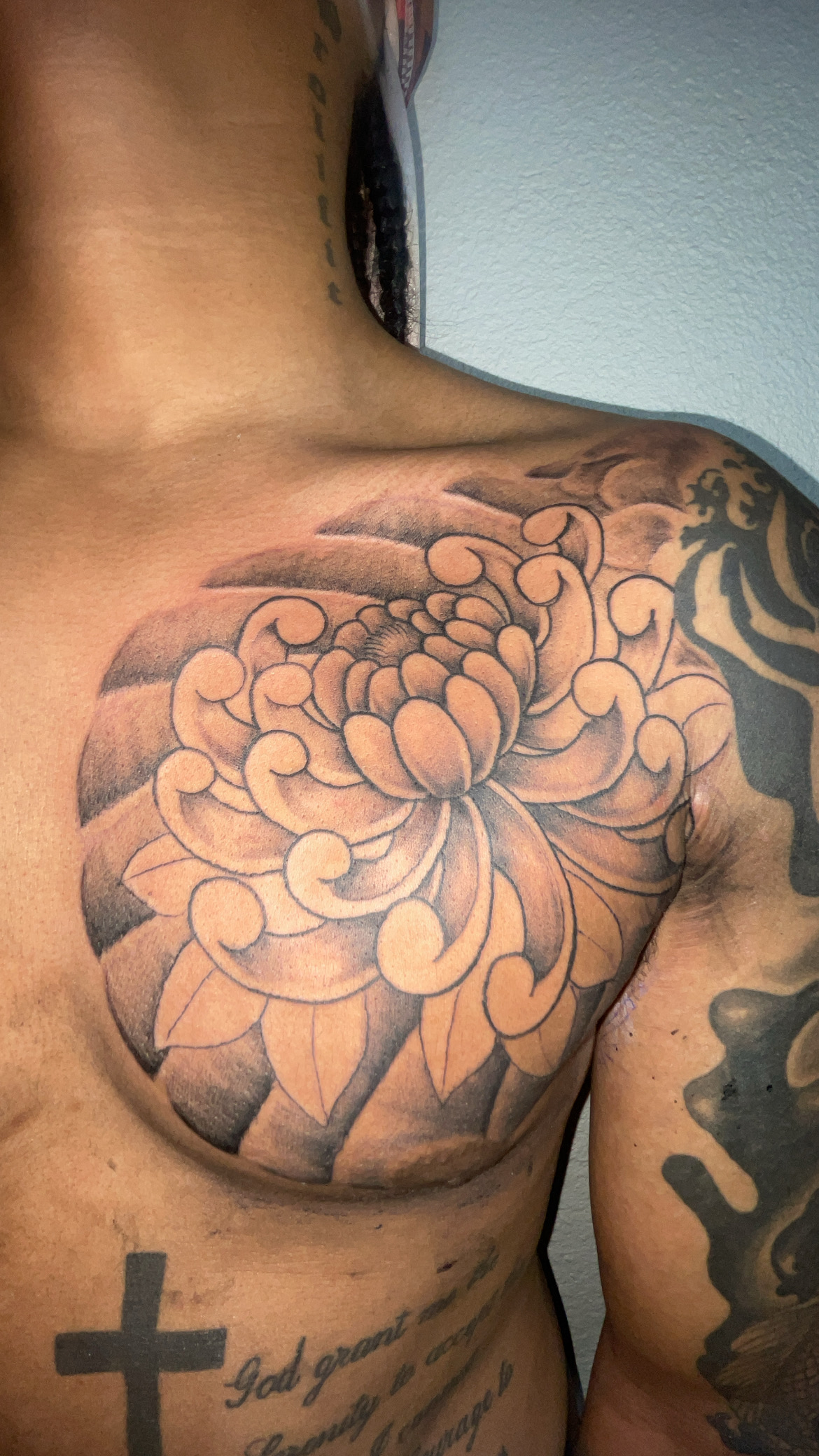 Tattoo by Tattsbyap on TattMe