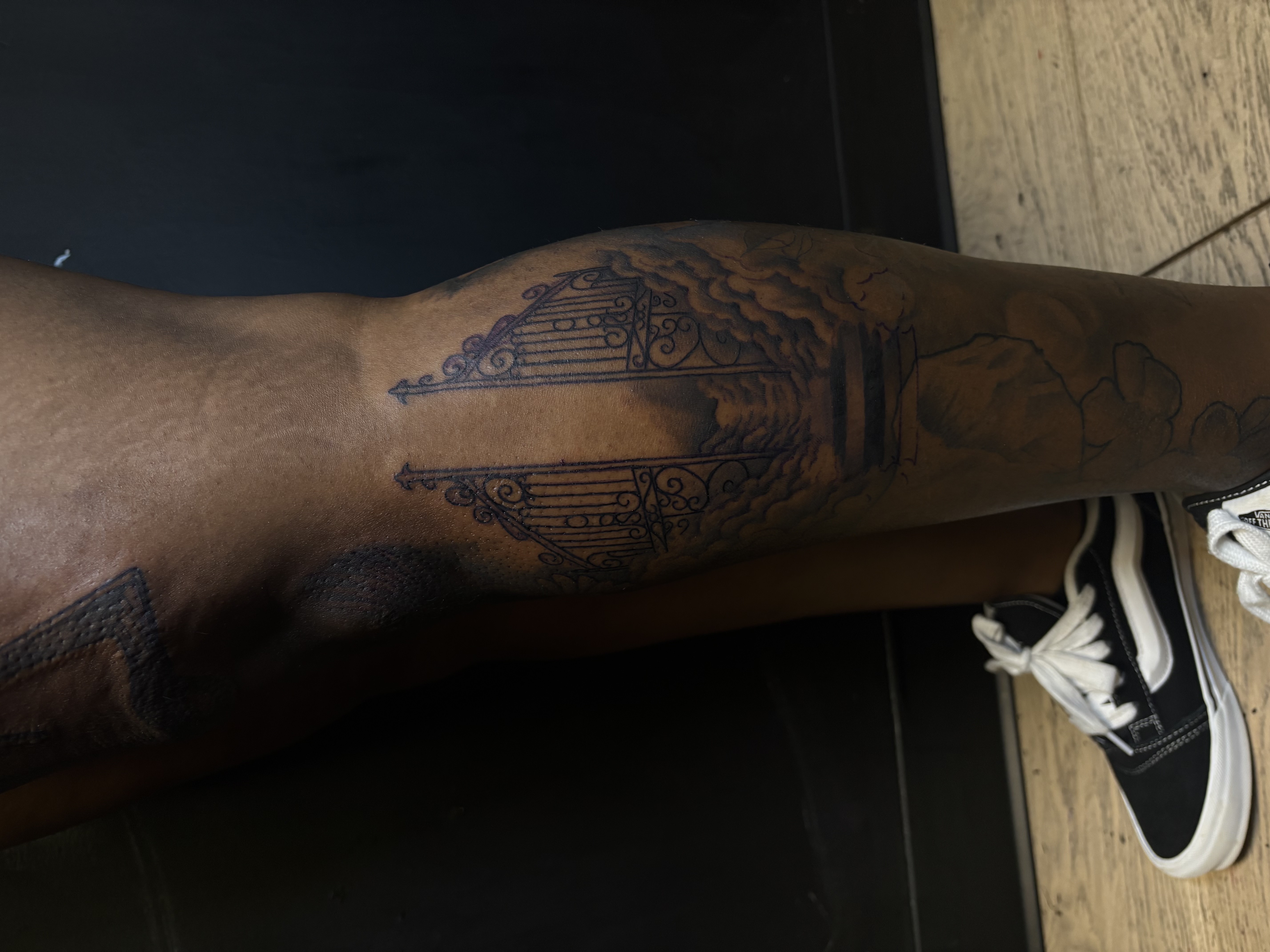 Tattoo by Tattsbyap on TattMe