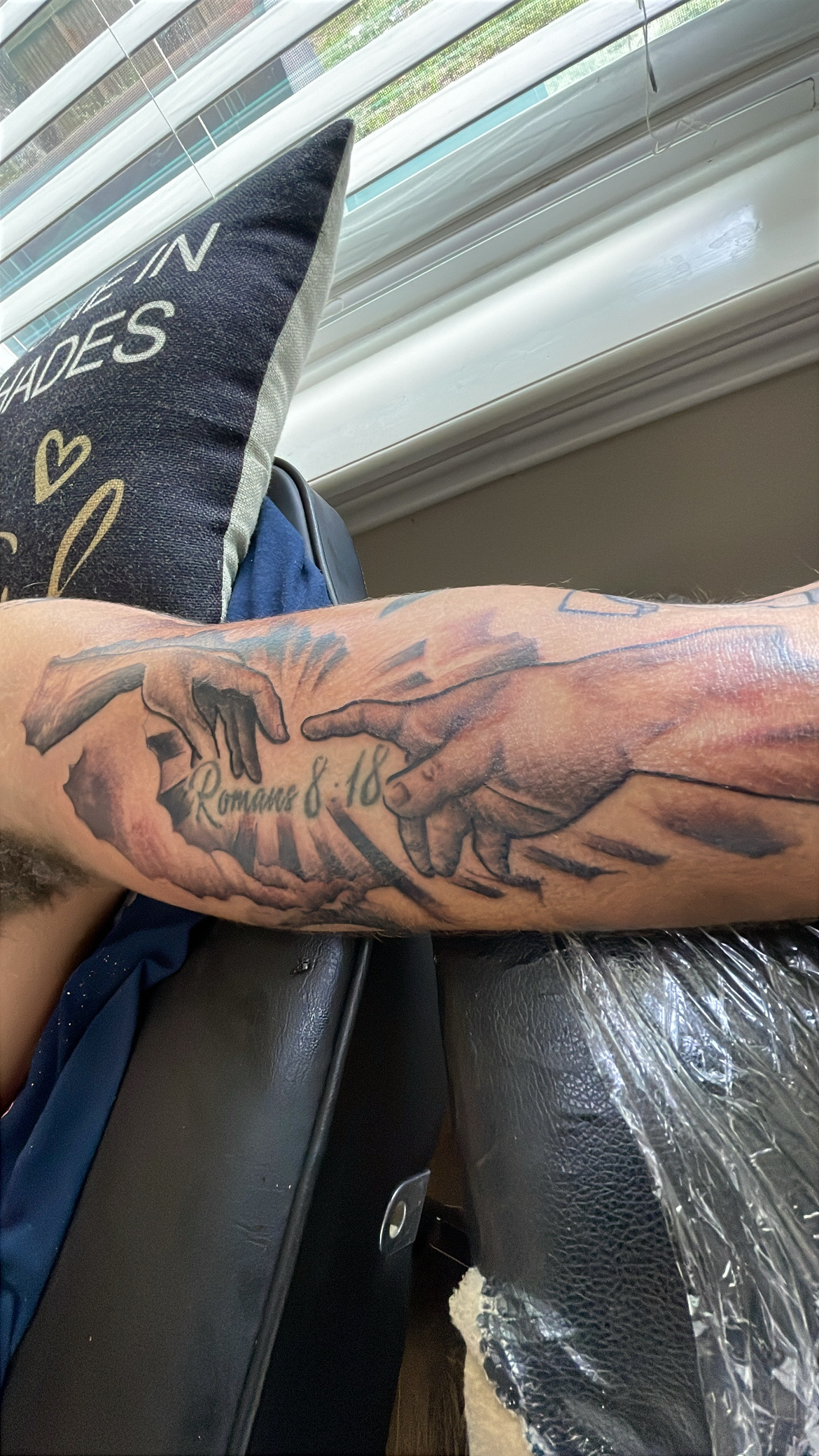 Tattoo by Tattsbyap on TattMe