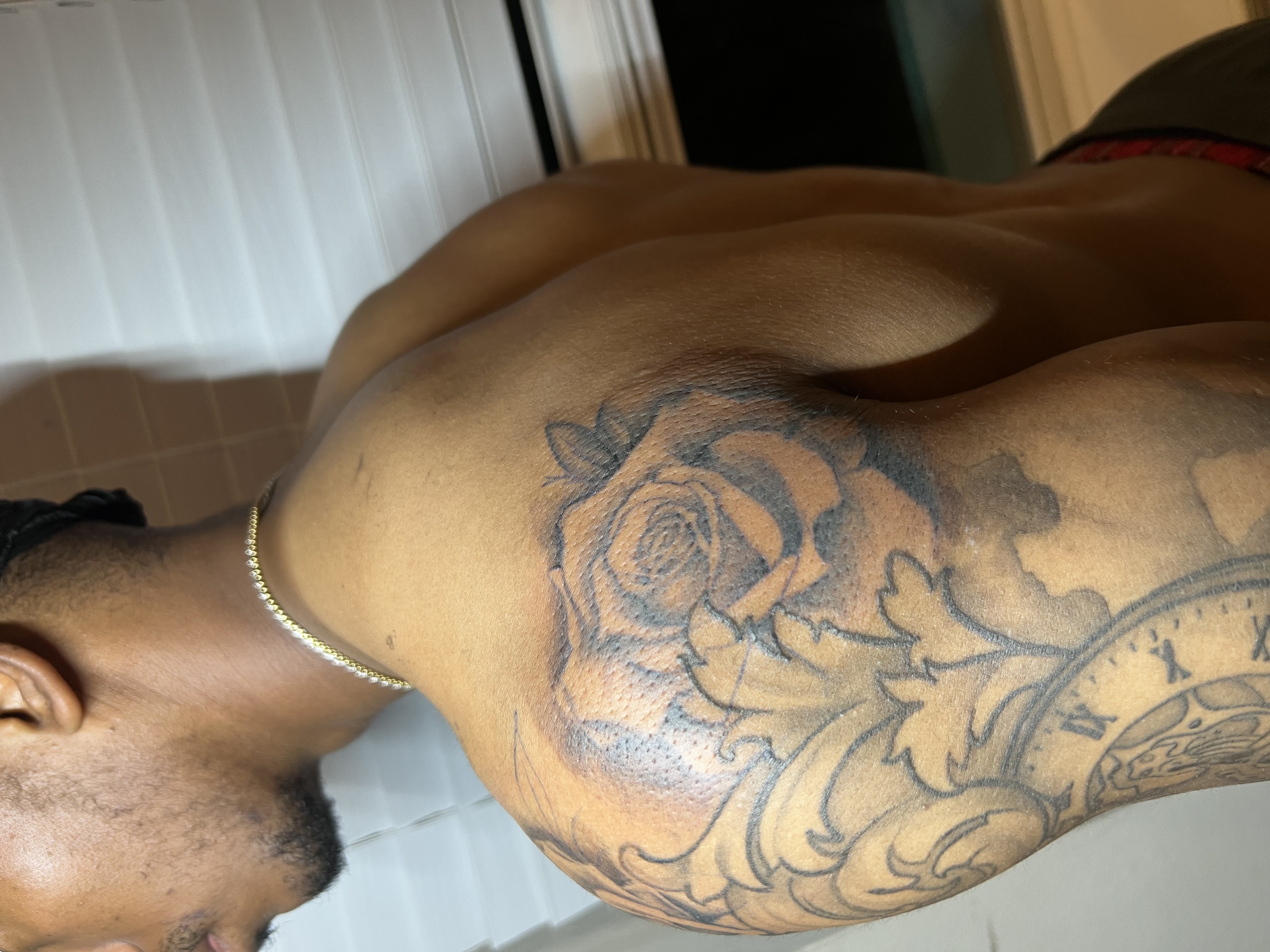 Tattoo by Tattsbyap on TattMe