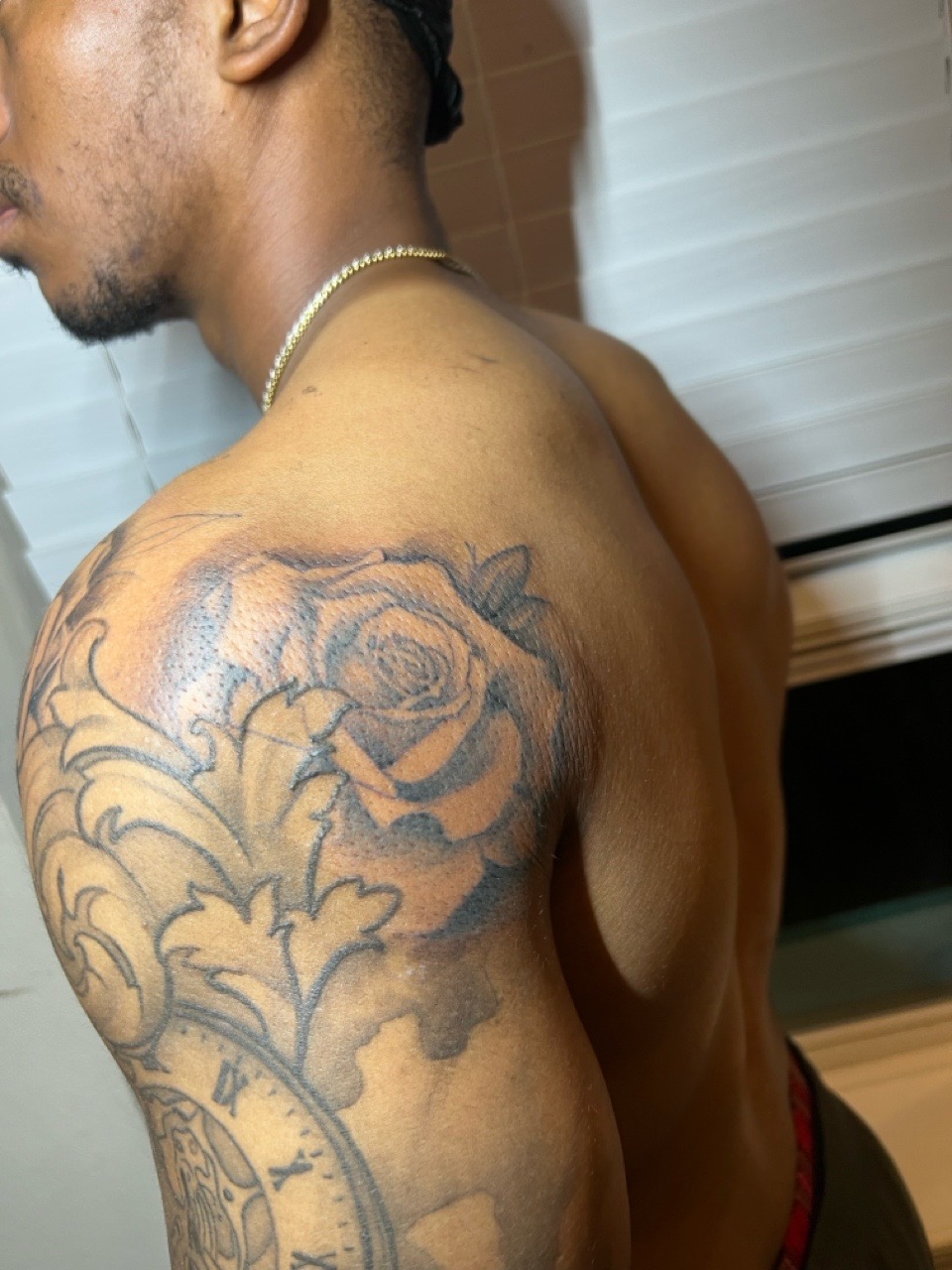 Tattoo by Tattsbyap on TattMe