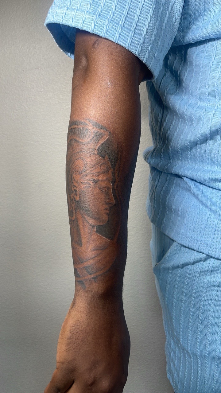 Tattoo by Tattsbyap on TattMe