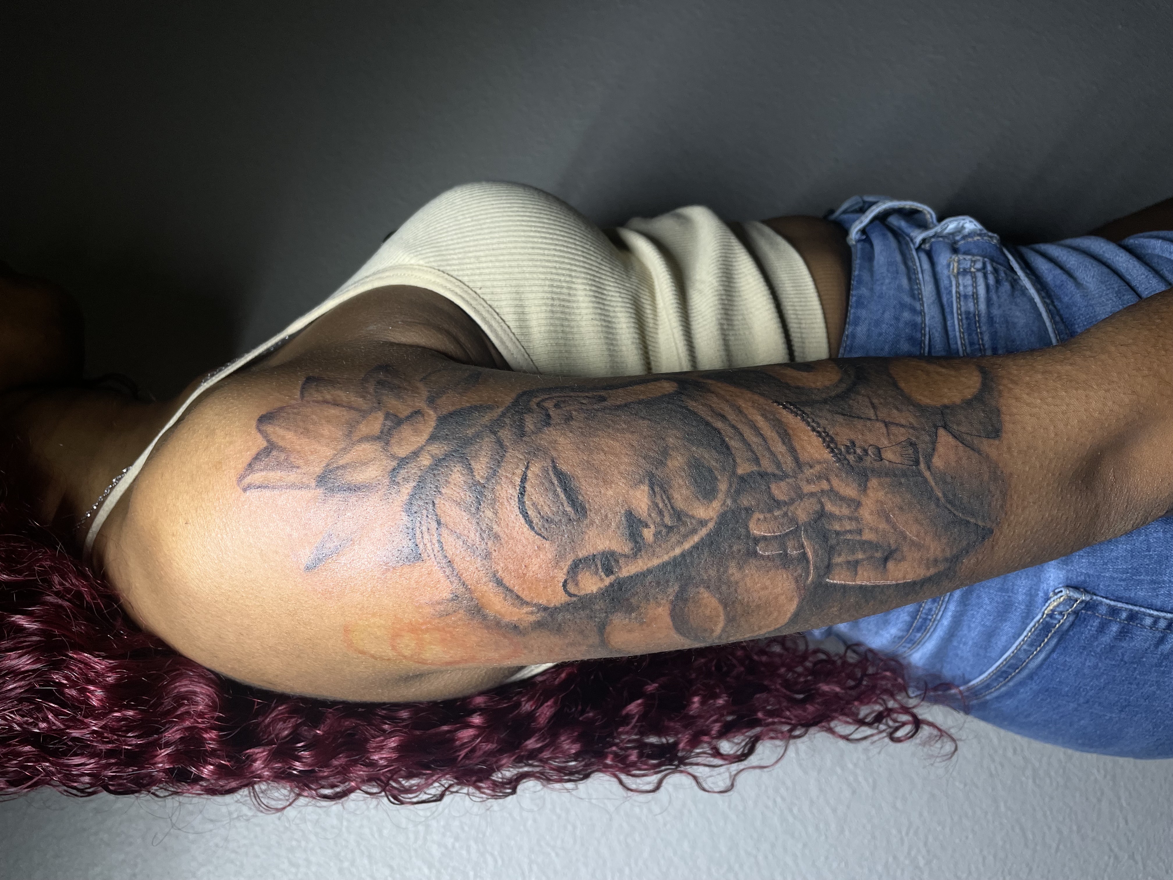 Tattoo by Tattsbyap on TattMe