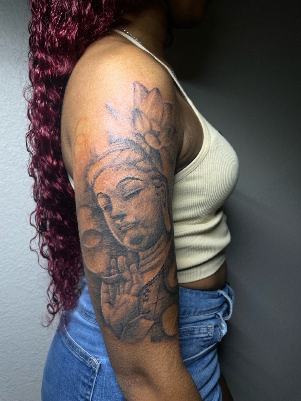 Tattoo by Tattsbyap on TattMe