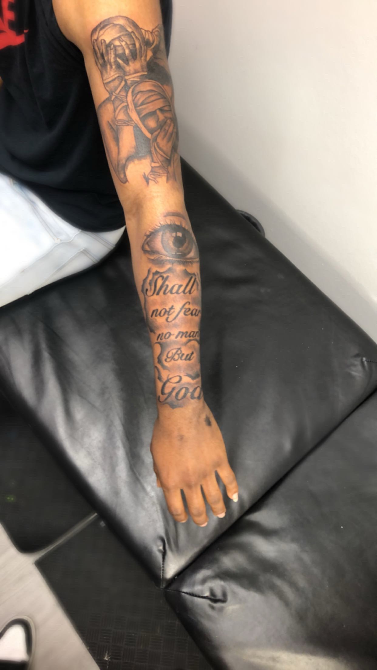 Tattoo by Tattsbyap on TattMe