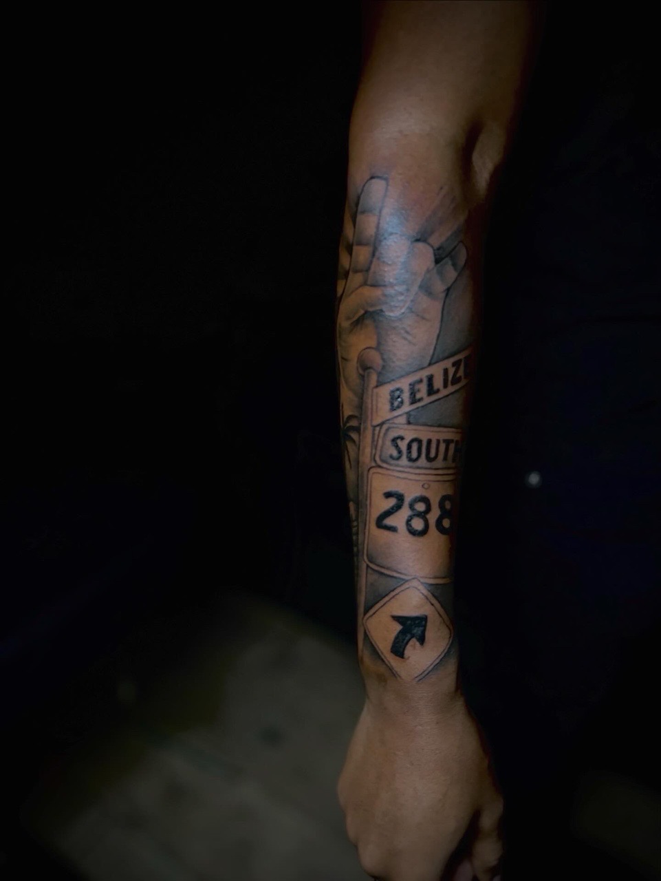 Tattoo by Tattsbyap on TattMe