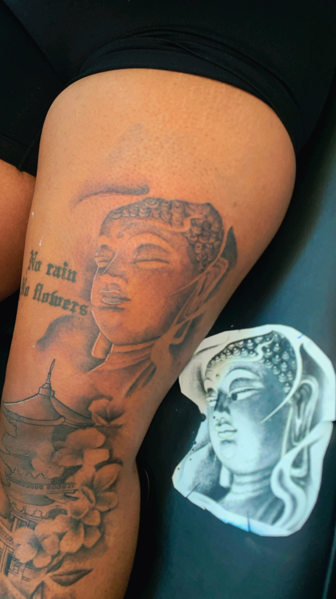 Tattoo by Tattsbyap on TattMe