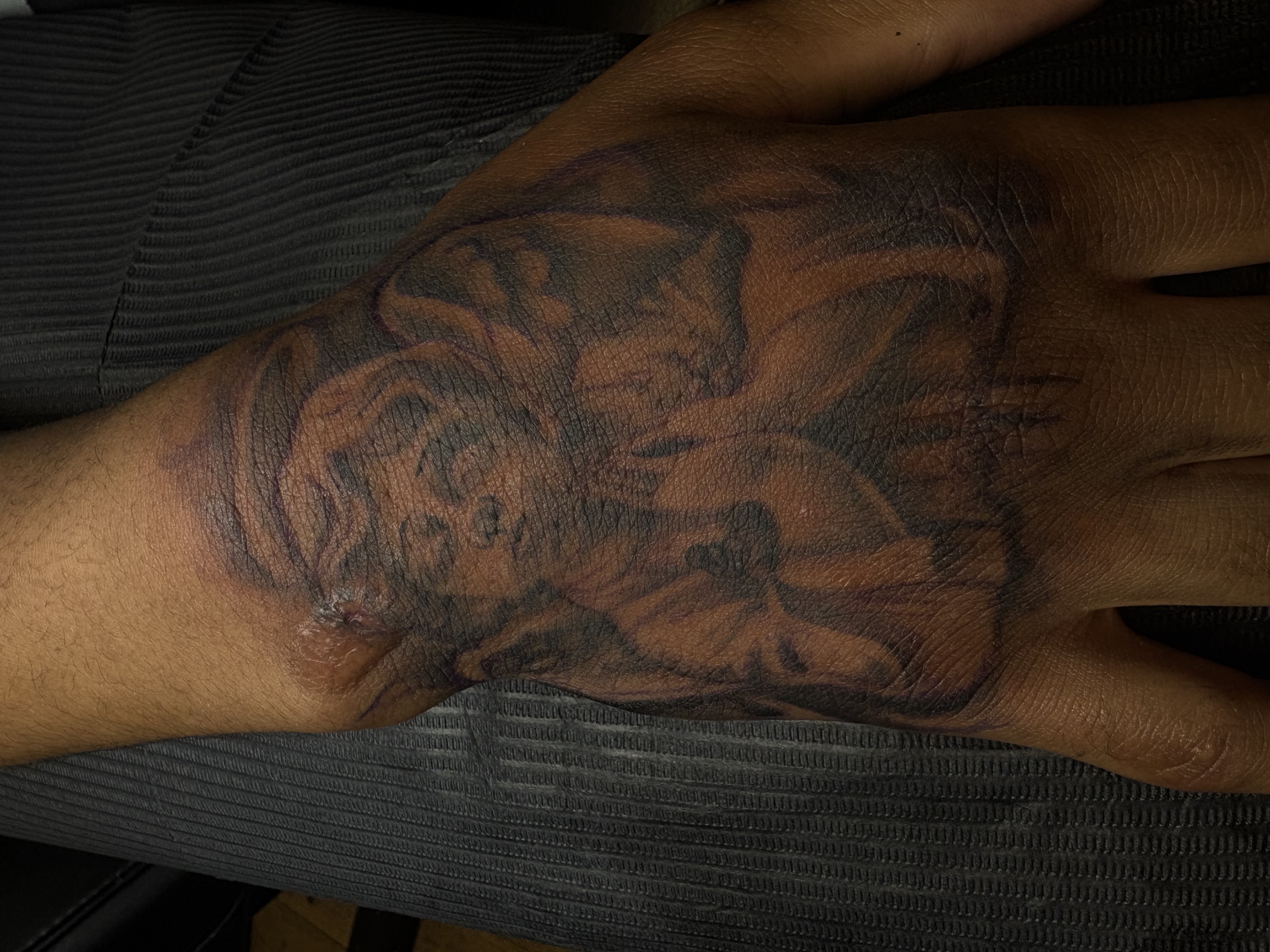 Tattoo by Tattsbyap on TattMe